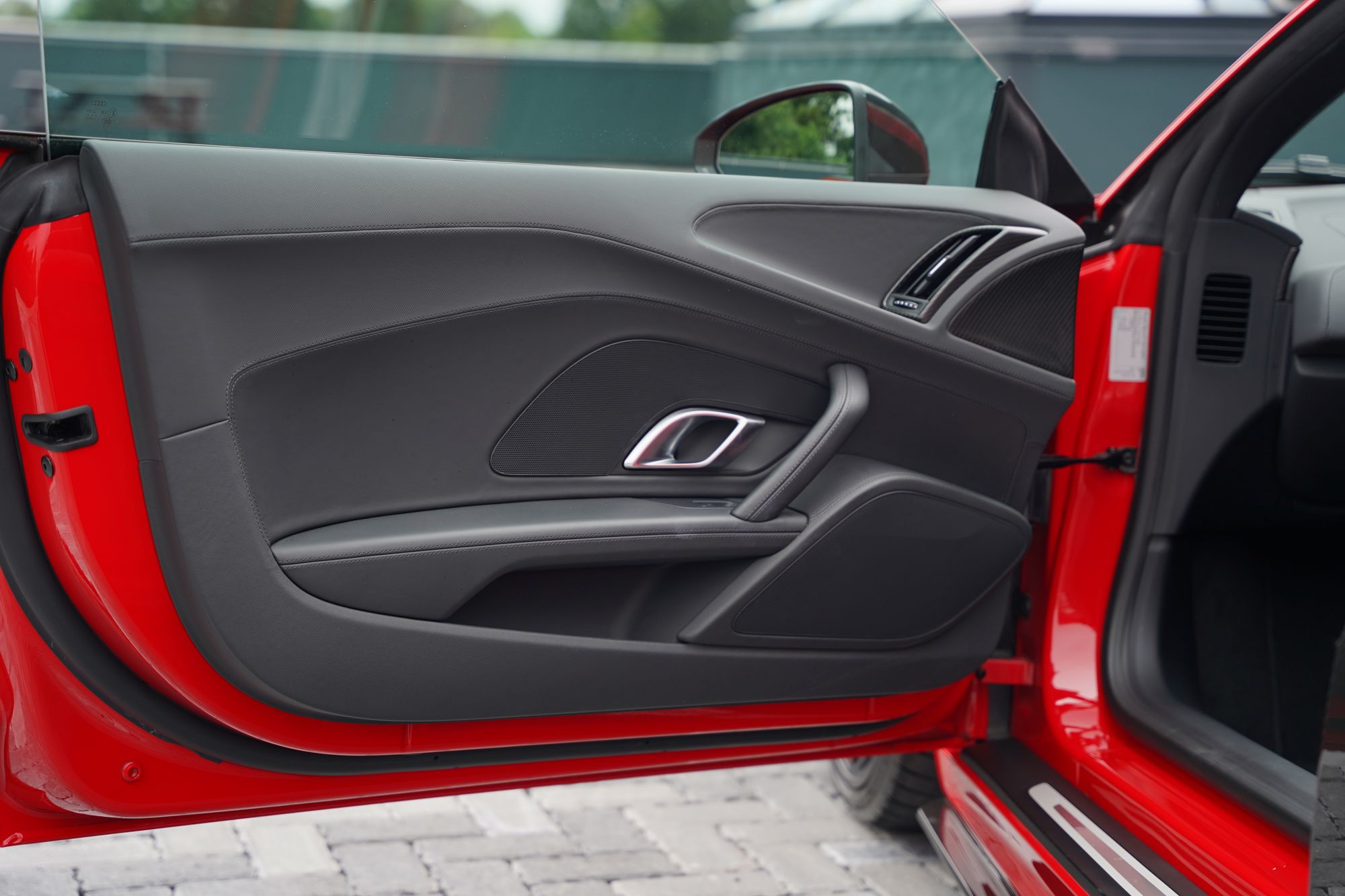 2018 Audi R8 V10 Plus Performance Parts Edition