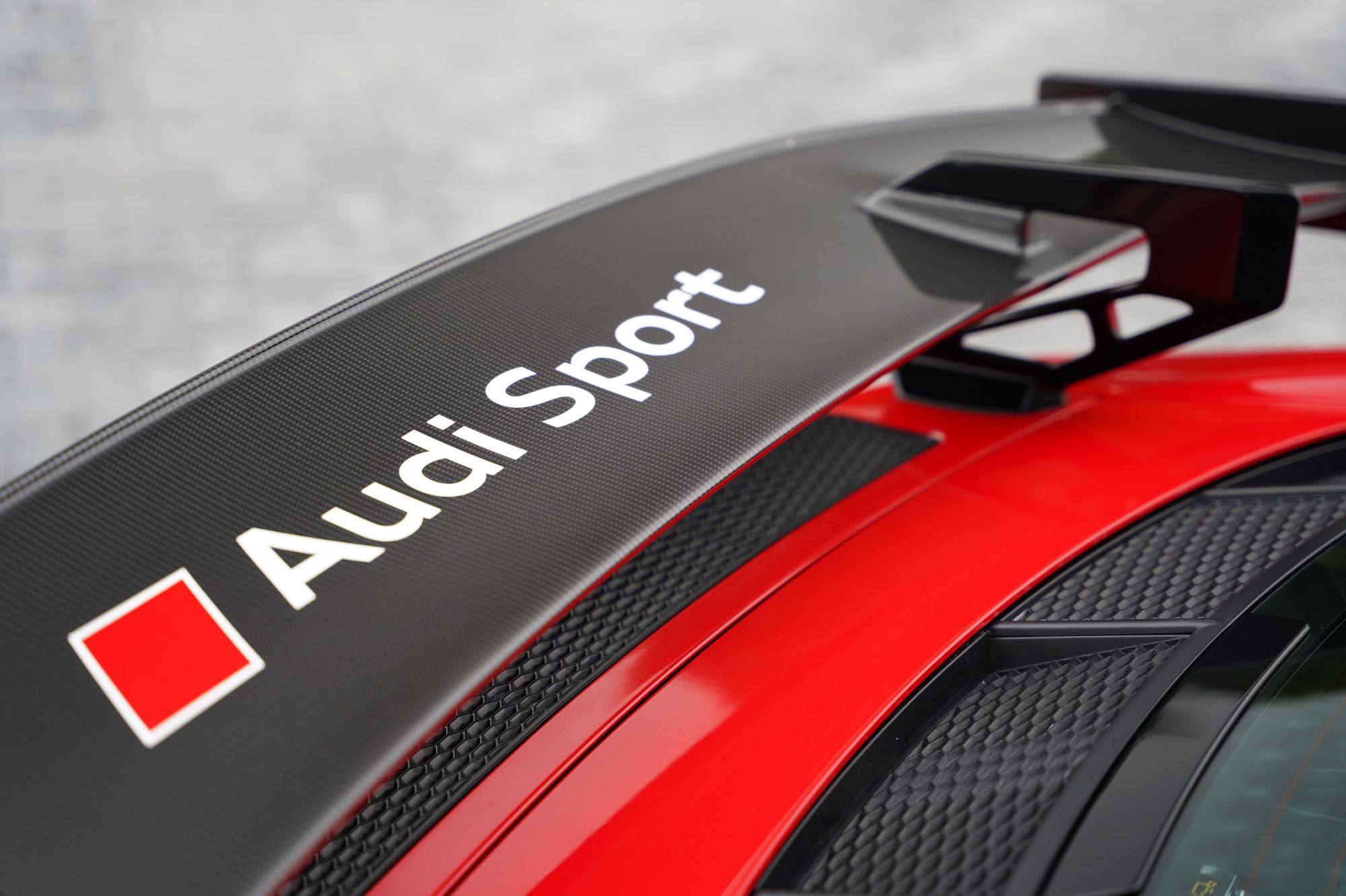 2018 Audi R8 V10 Plus Performance Parts Edition