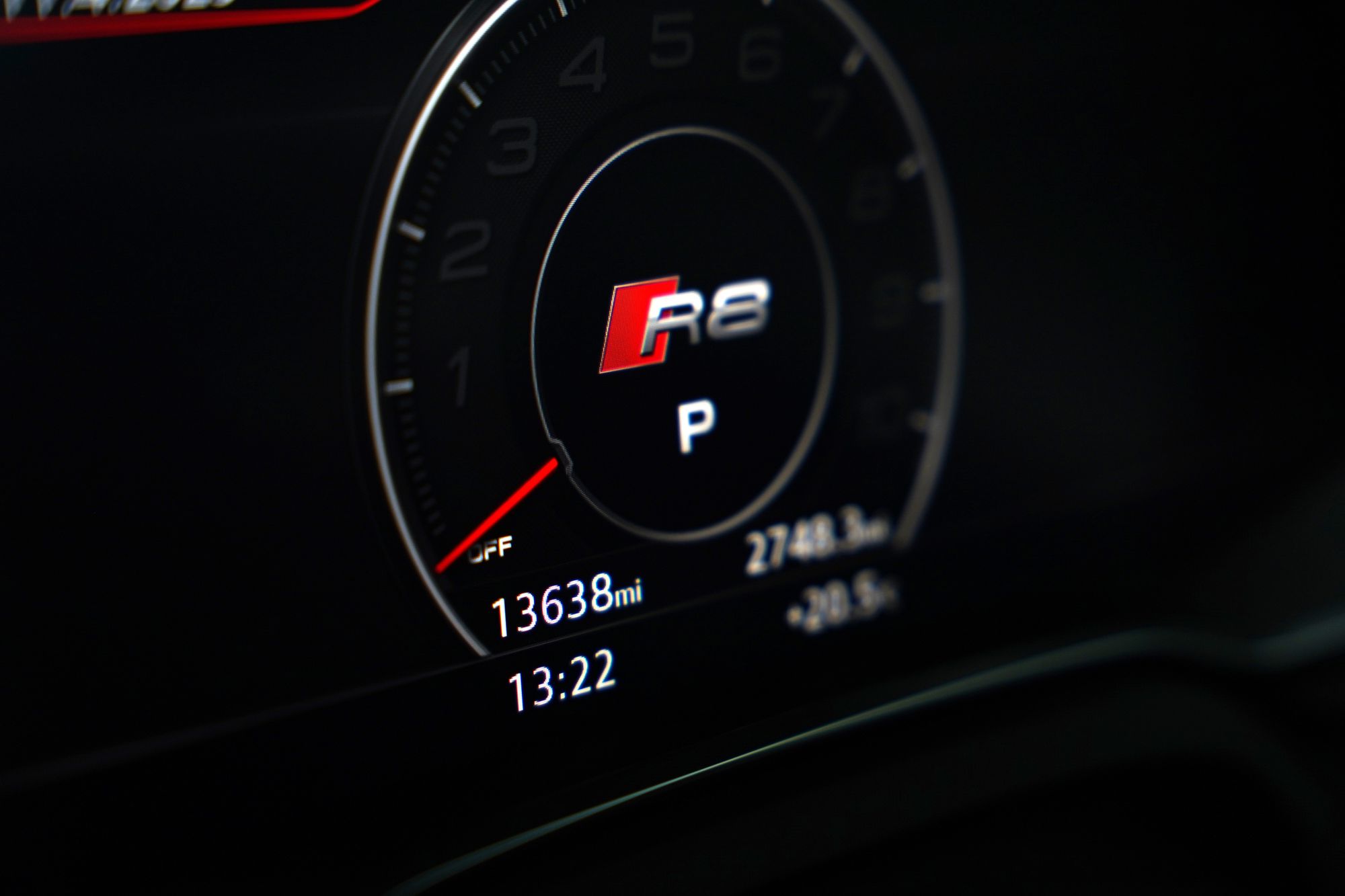 2018 Audi R8 V10 Plus Performance Parts Edition