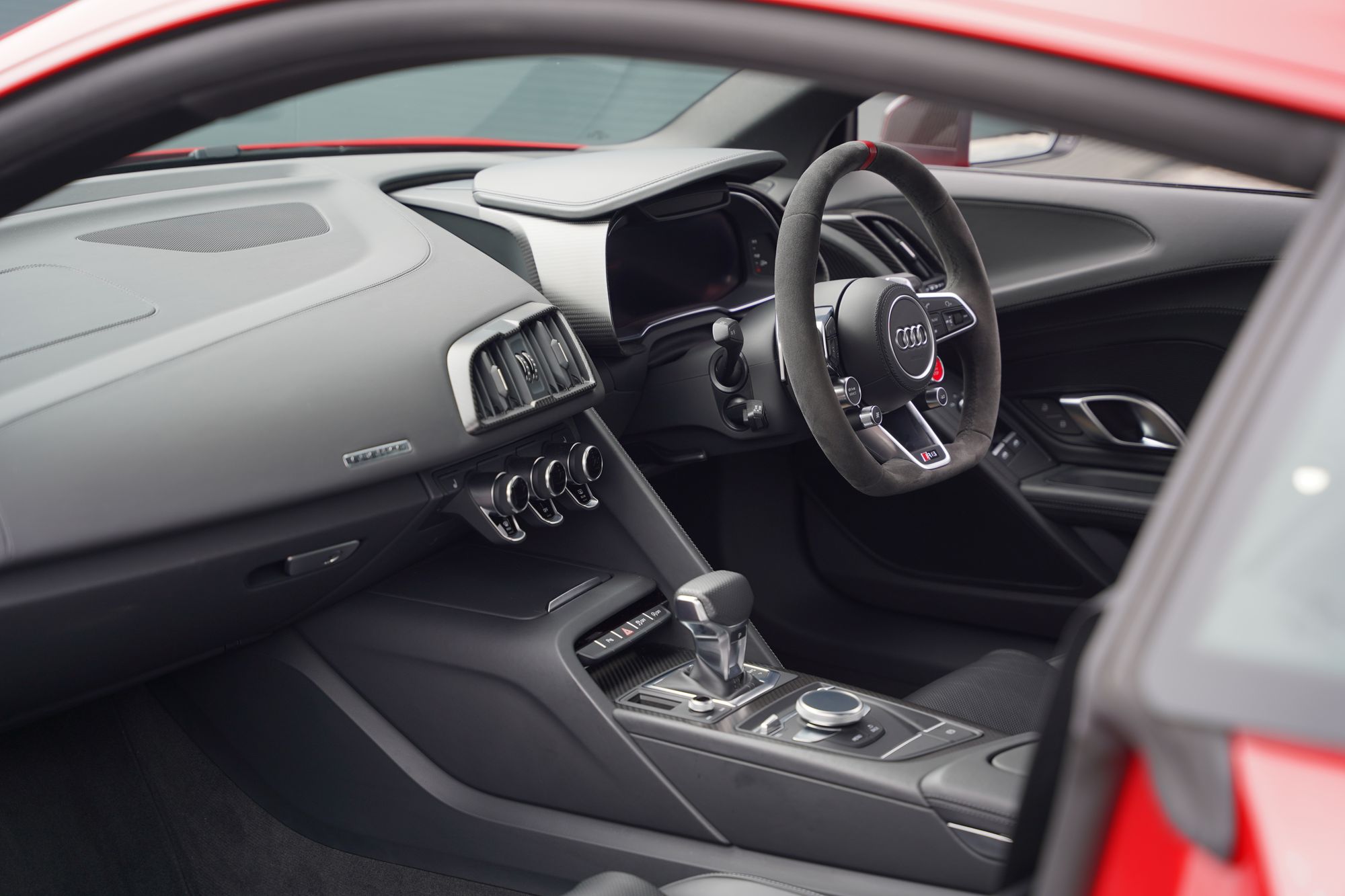 2018 Audi R8 V10 Plus Performance Parts Edition