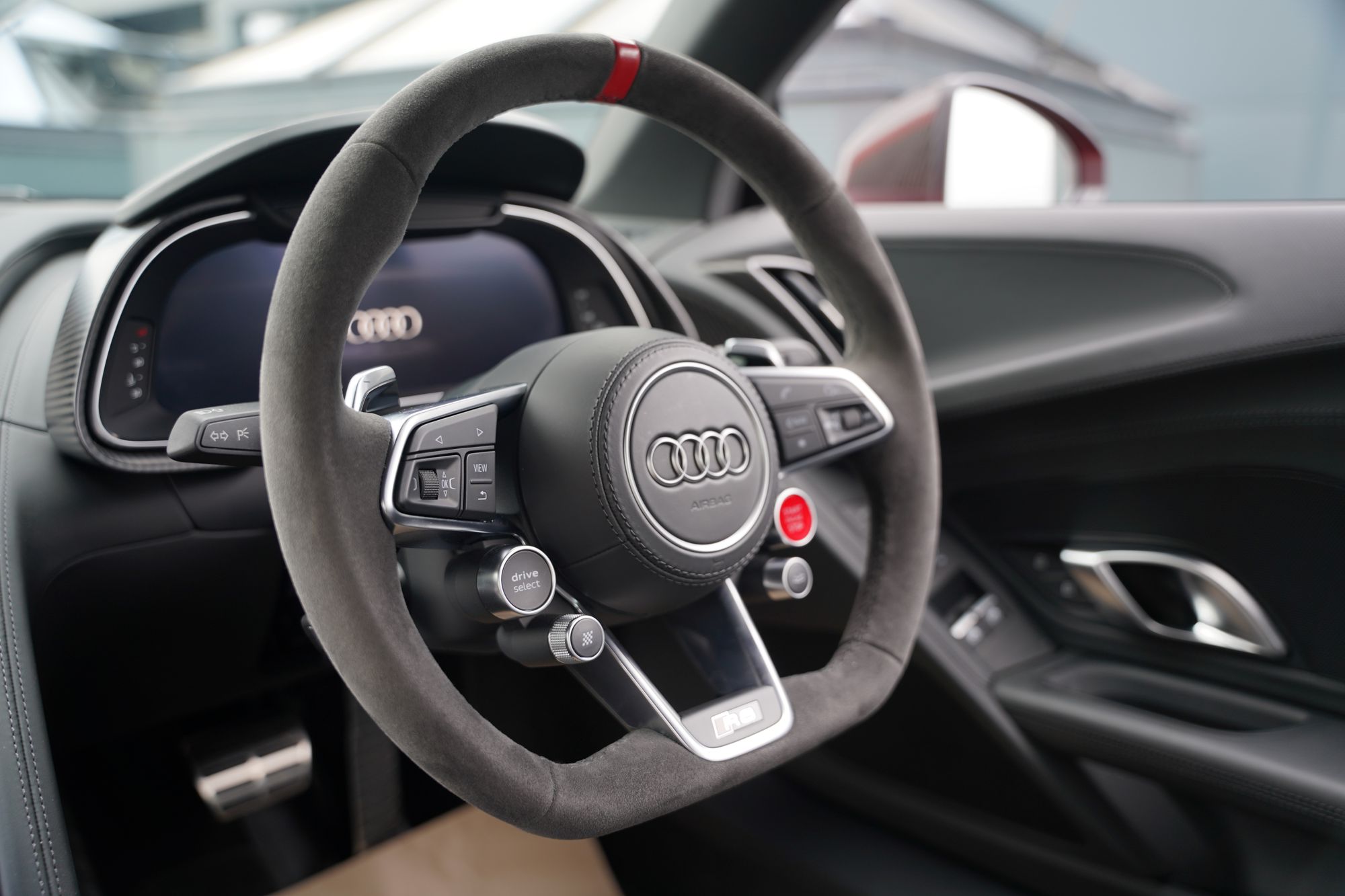 2018 Audi R8 V10 Plus Performance Parts Edition