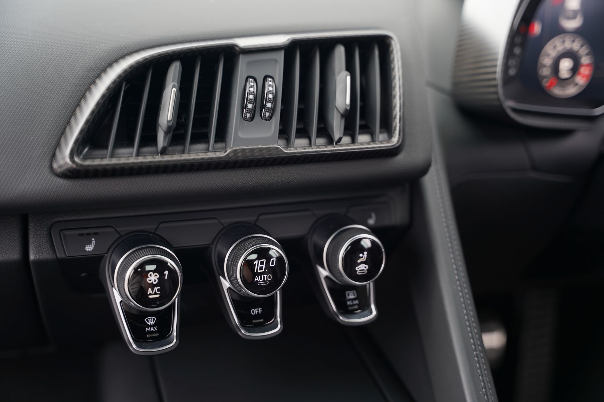 2018 Audi R8 V10 Plus Performance Parts Edition