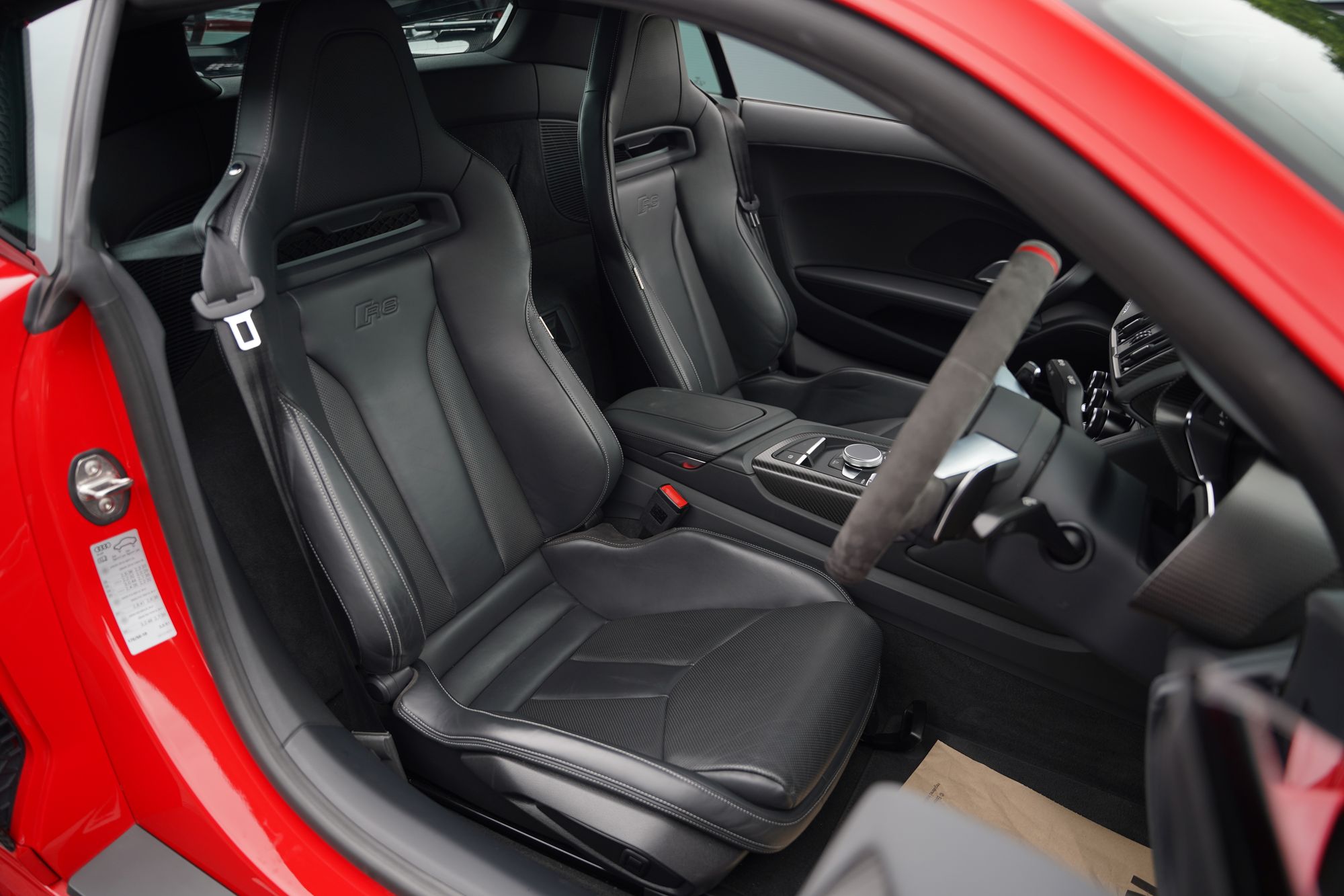 2018 Audi R8 V10 Plus Performance Parts Edition
