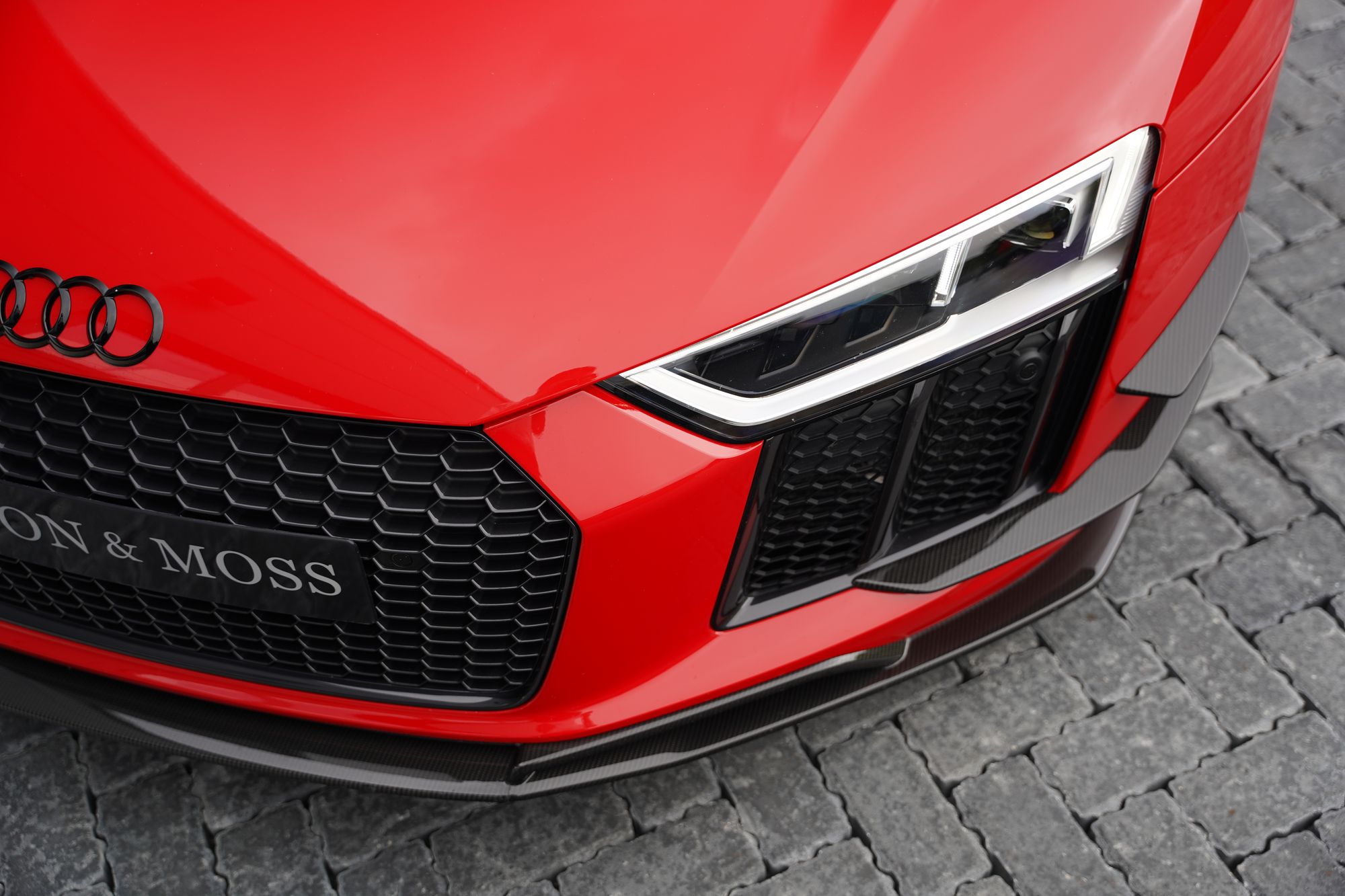 2018 Audi R8 V10 Plus Performance Parts Edition