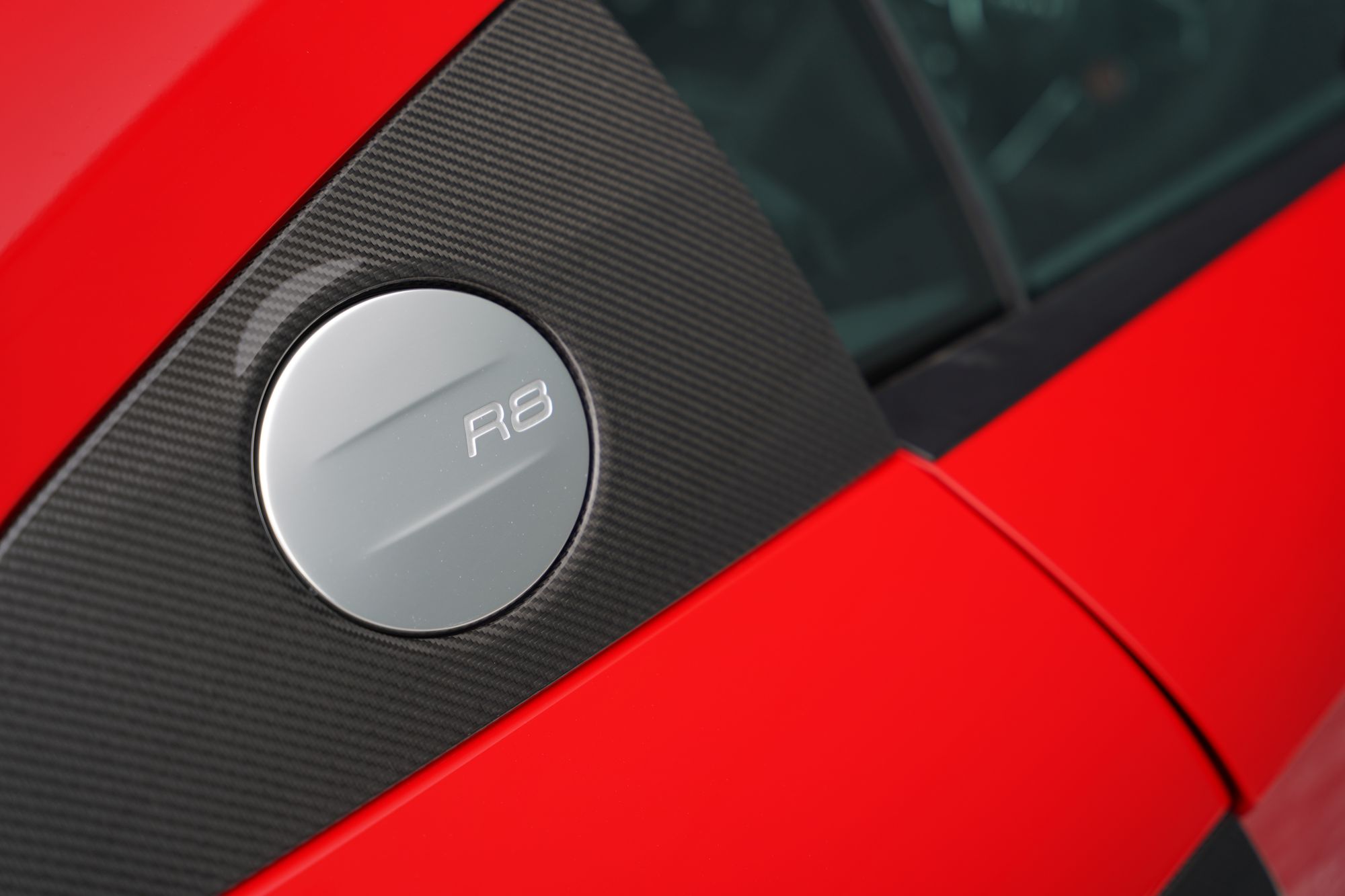 2018 Audi R8 V10 Plus Performance Parts Edition