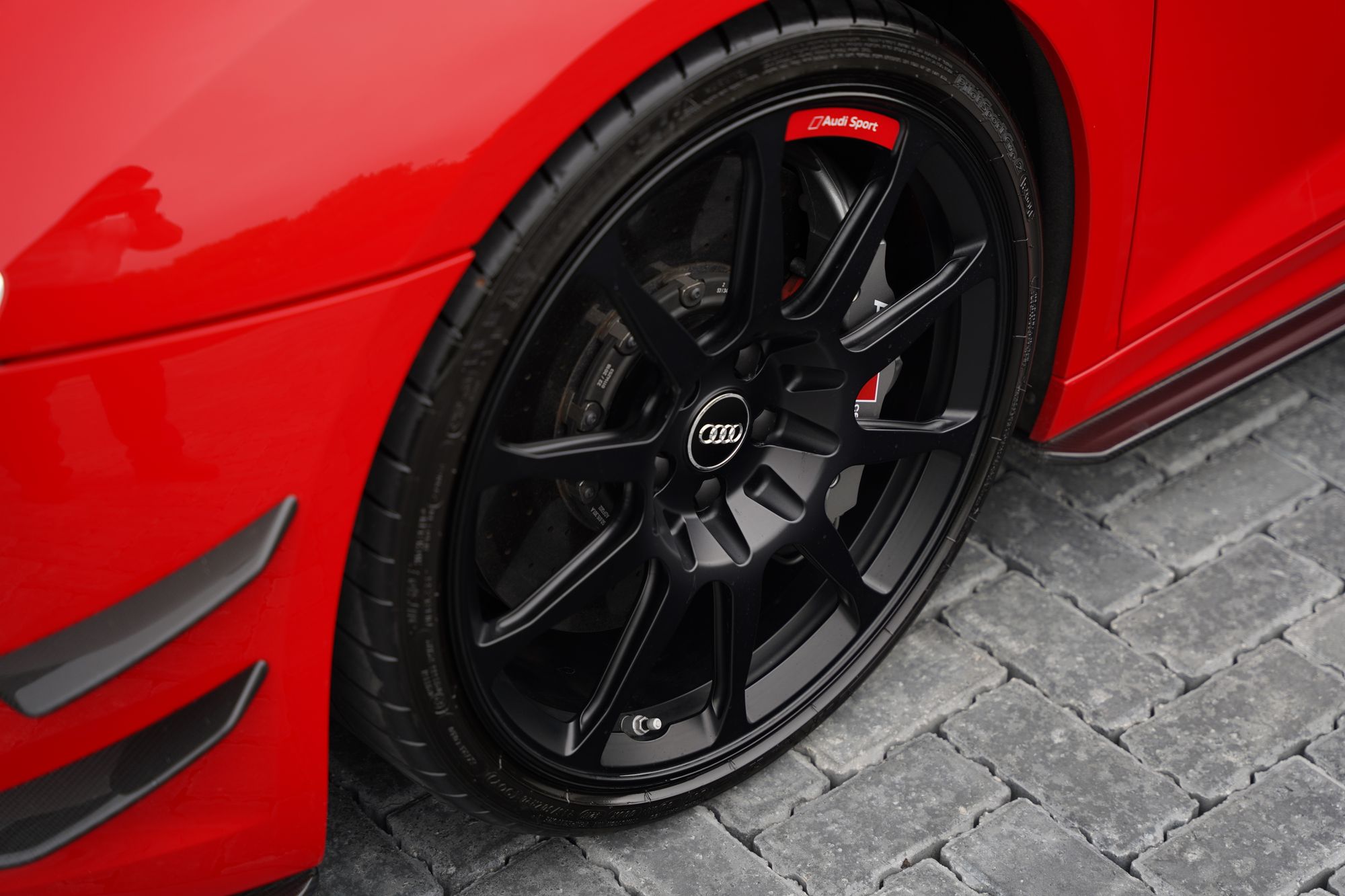 2018 Audi R8 V10 Plus Performance Parts Edition