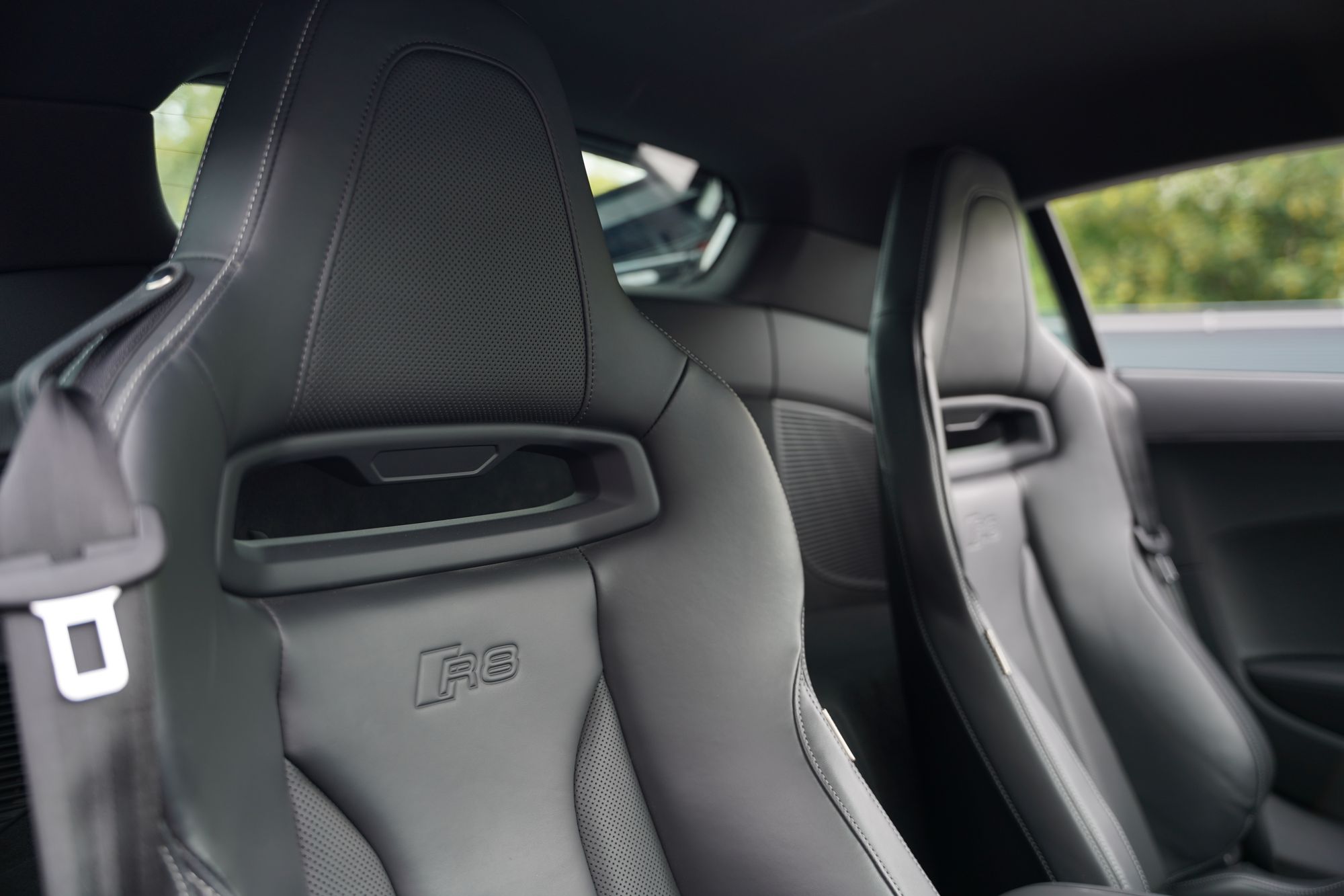 2018 Audi R8 V10 Plus Performance Parts Edition