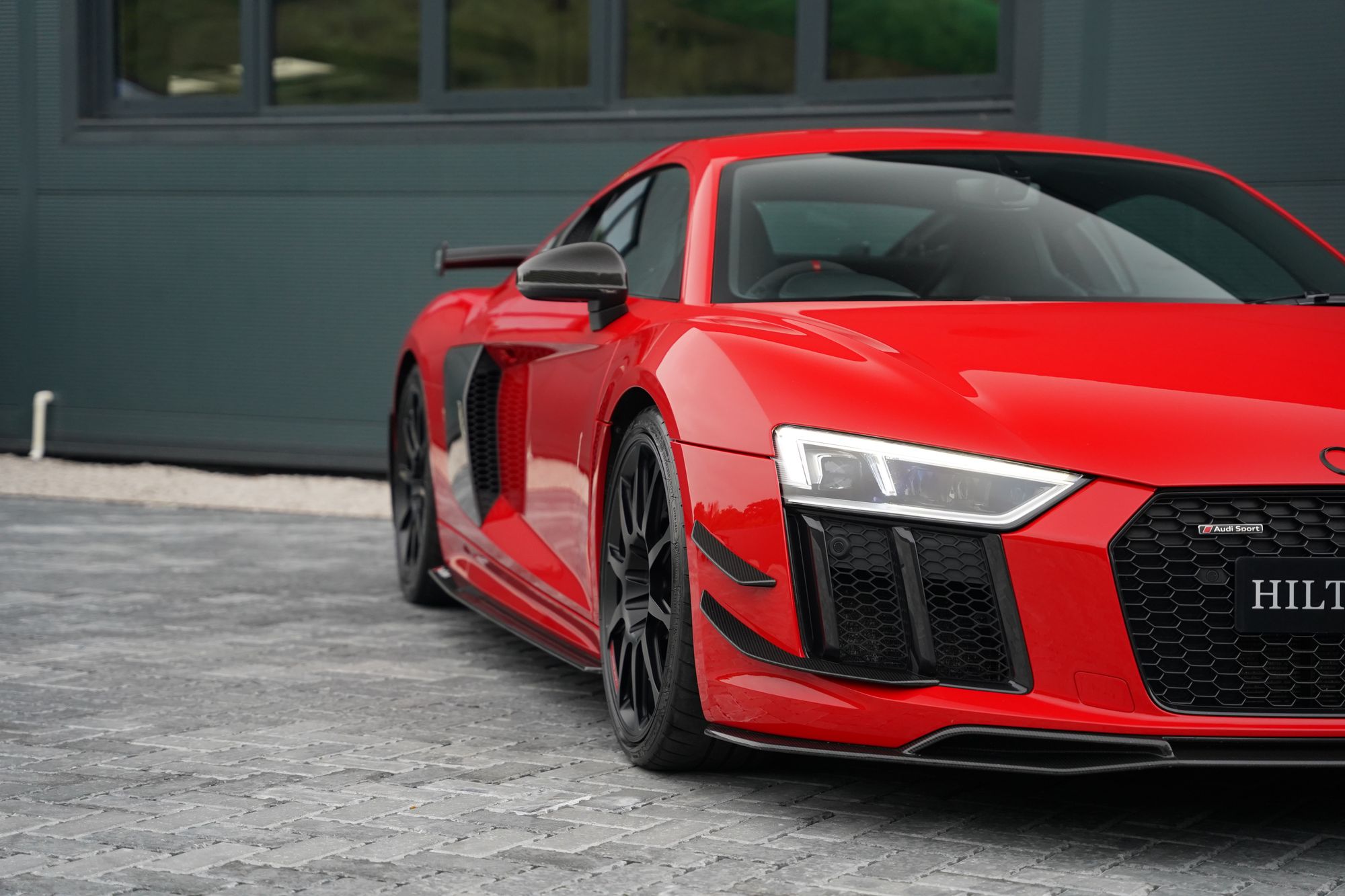 2018 Audi R8 V10 Plus Performance Parts Edition