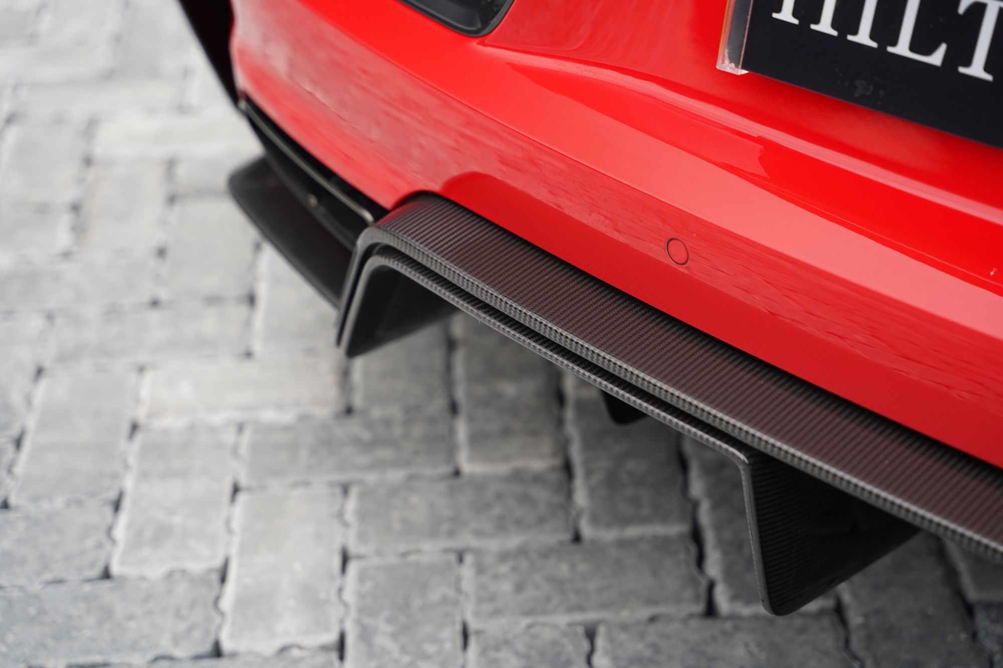 2018 Audi R8 V10 Plus Performance Parts Edition
