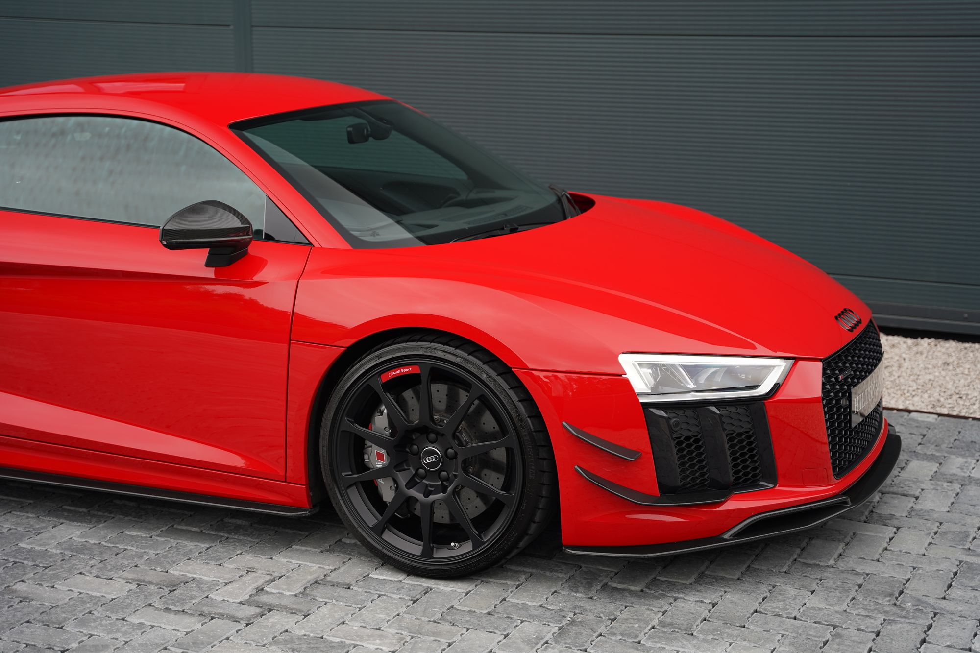 2018 Audi R8 V10 Plus Performance Parts Edition