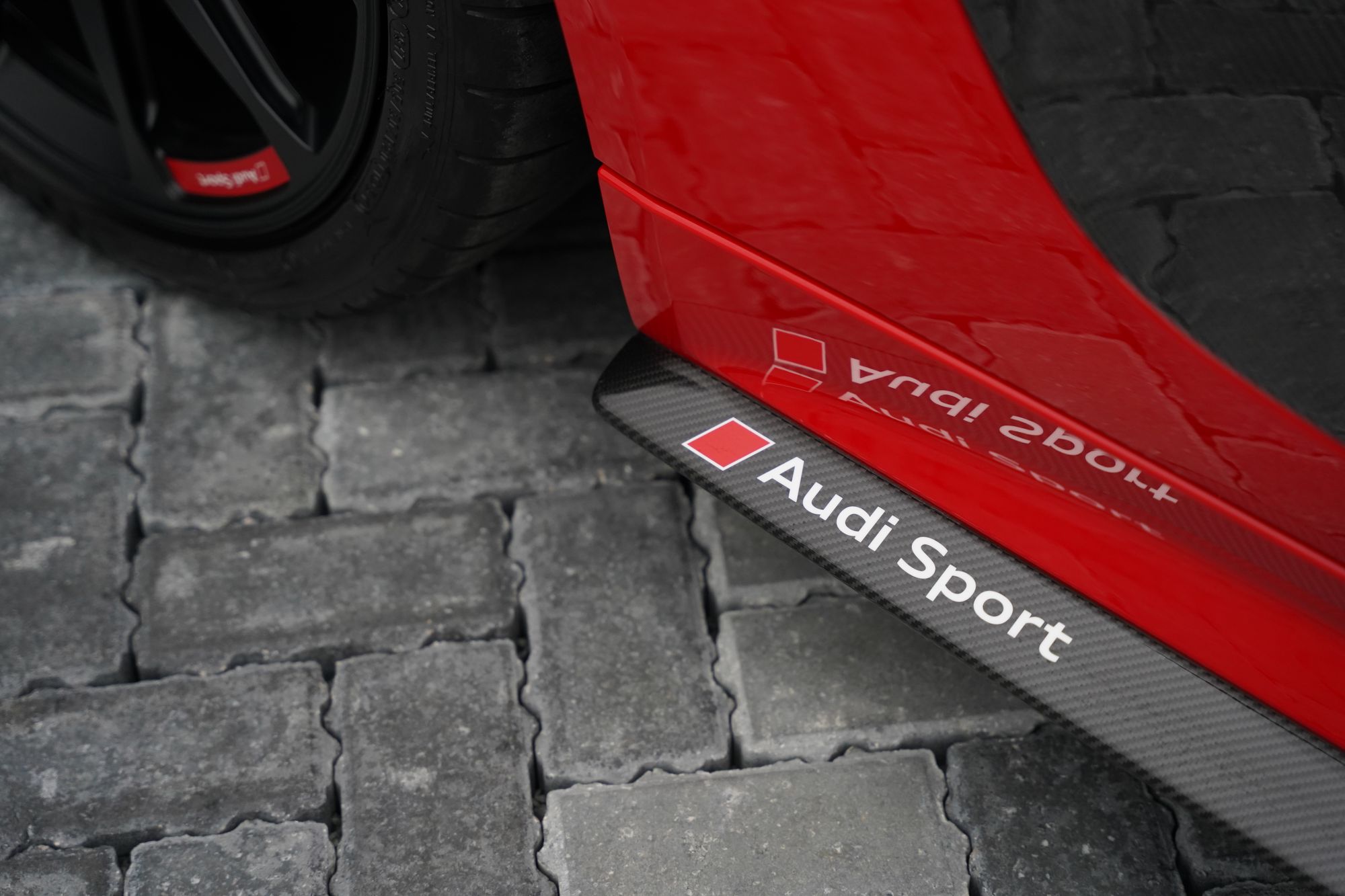 2018 Audi R8 V10 Plus Performance Parts Edition