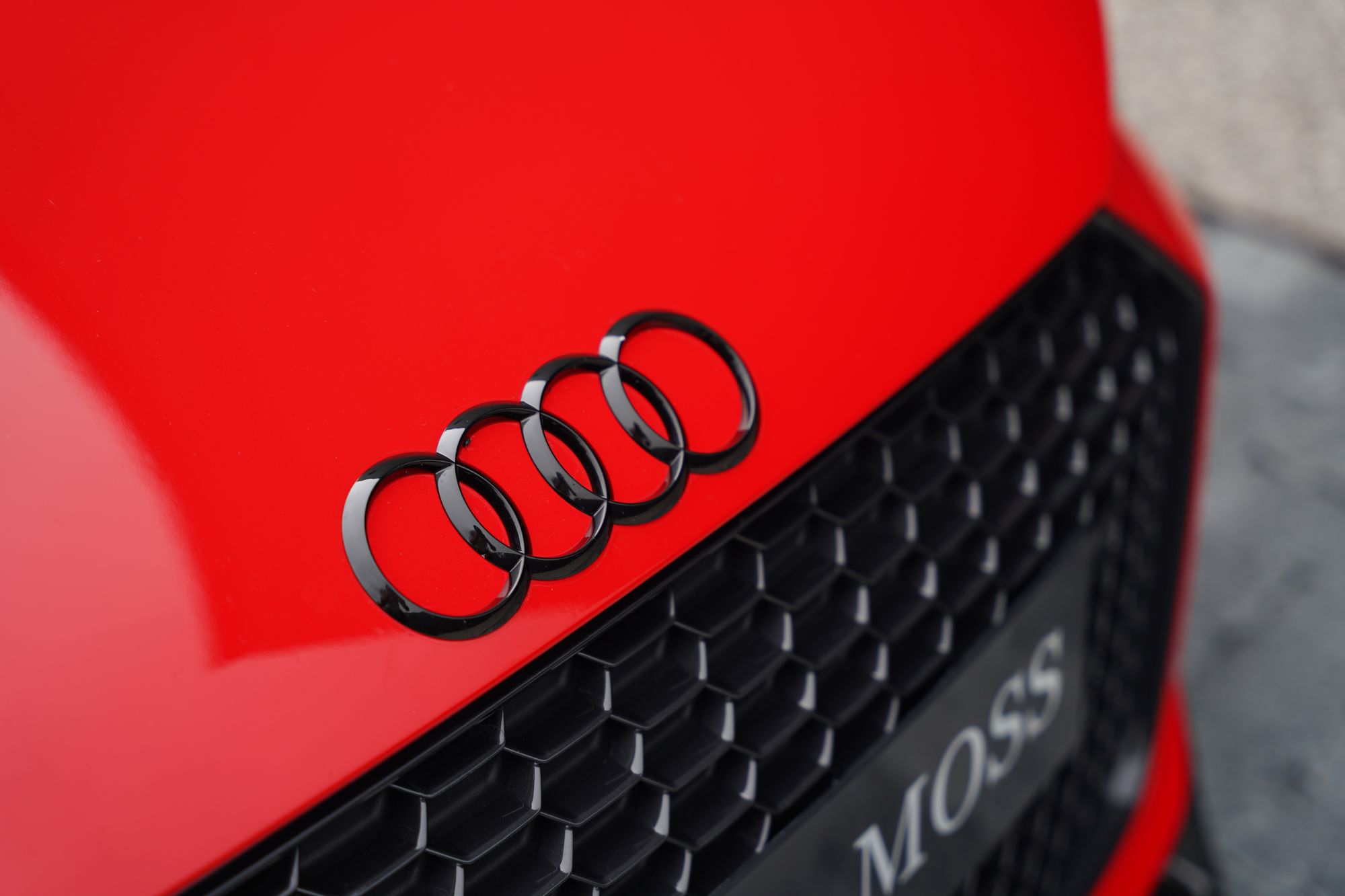 2018 Audi R8 V10 Plus Performance Parts Edition