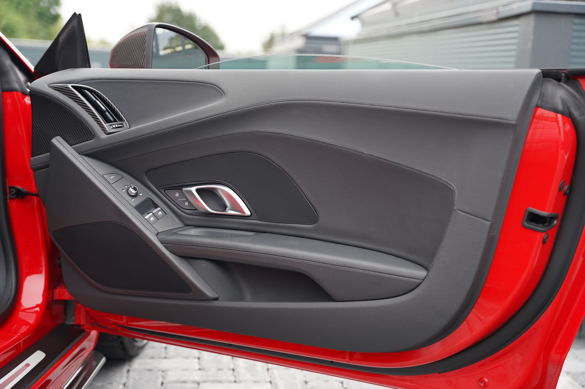 2018 Audi R8 V10 Plus Performance Parts Edition