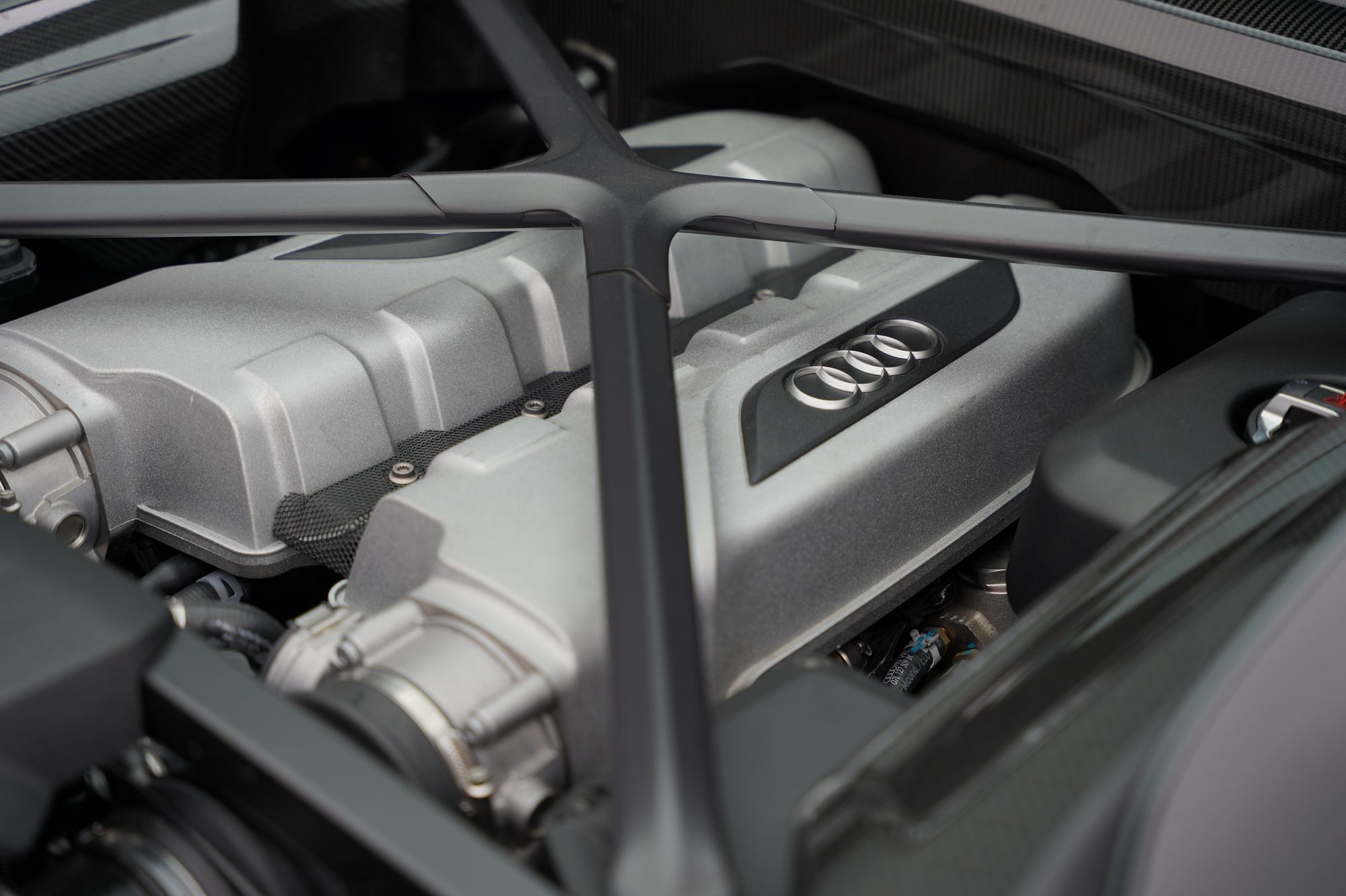 2018 Audi R8 V10 Plus Performance Parts Edition