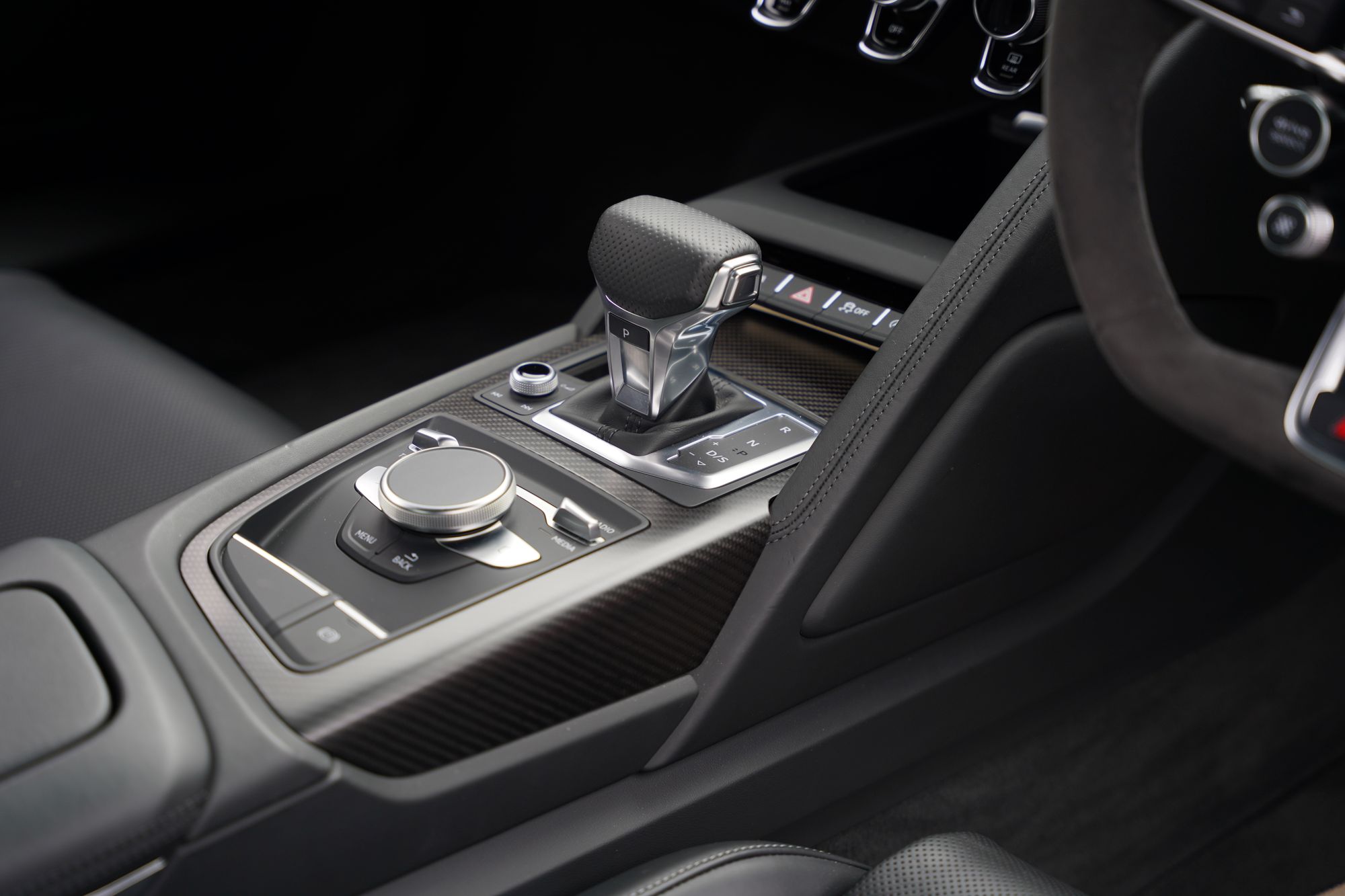 2018 Audi R8 V10 Plus Performance Parts Edition