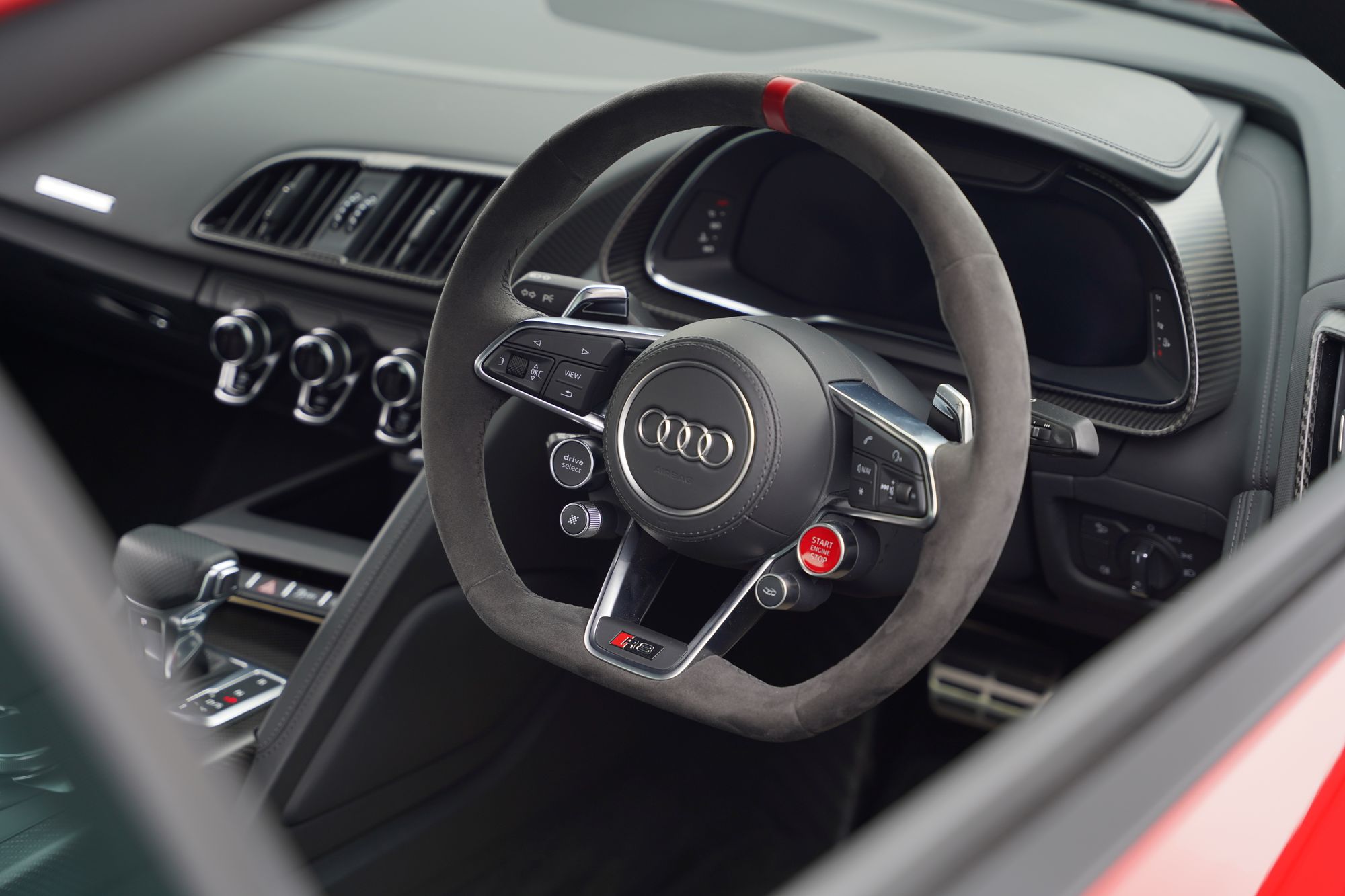 2018 Audi R8 V10 Plus Performance Parts Edition