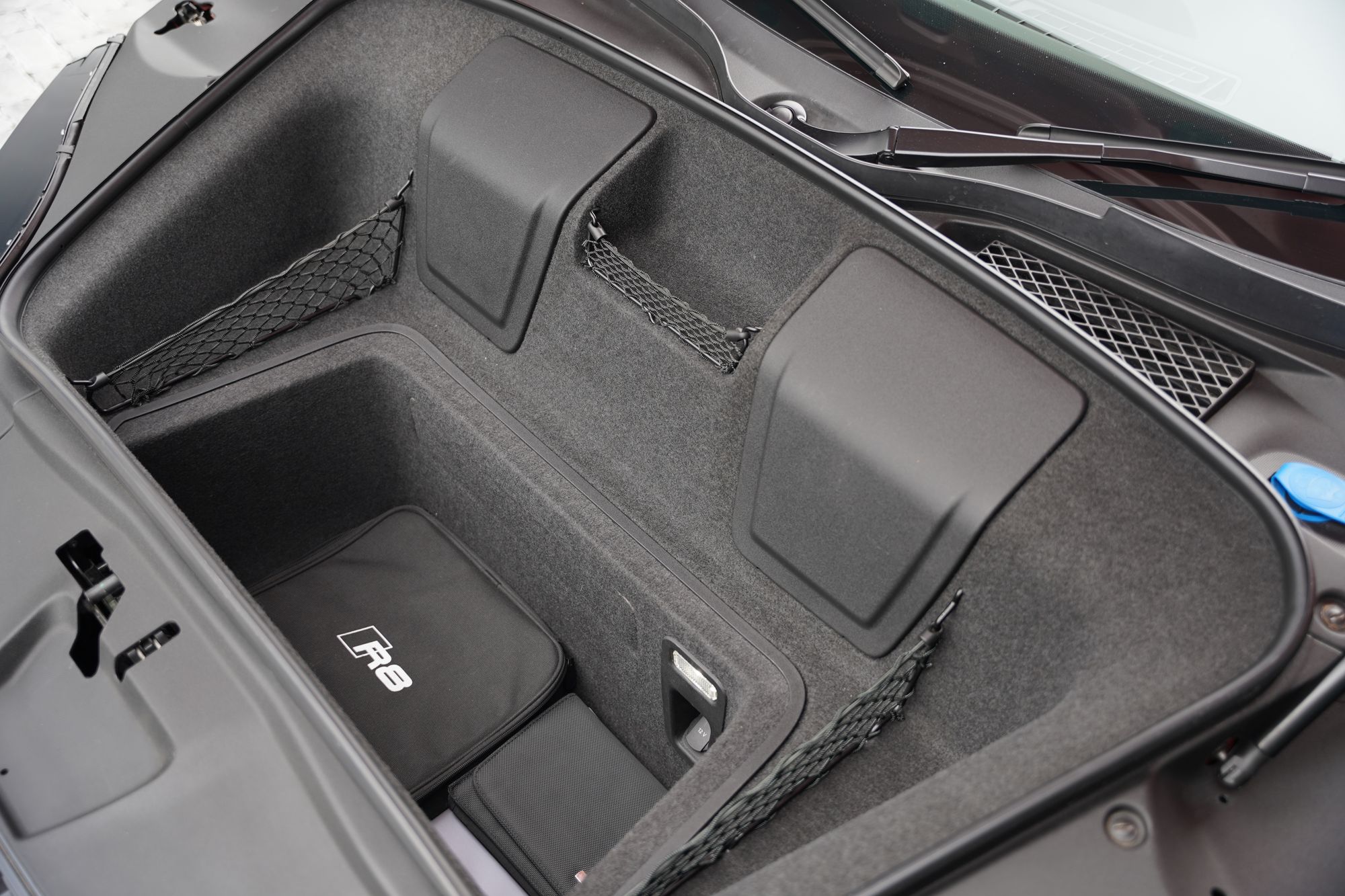 2018 Audi R8 V10 Plus Performance Parts Edition