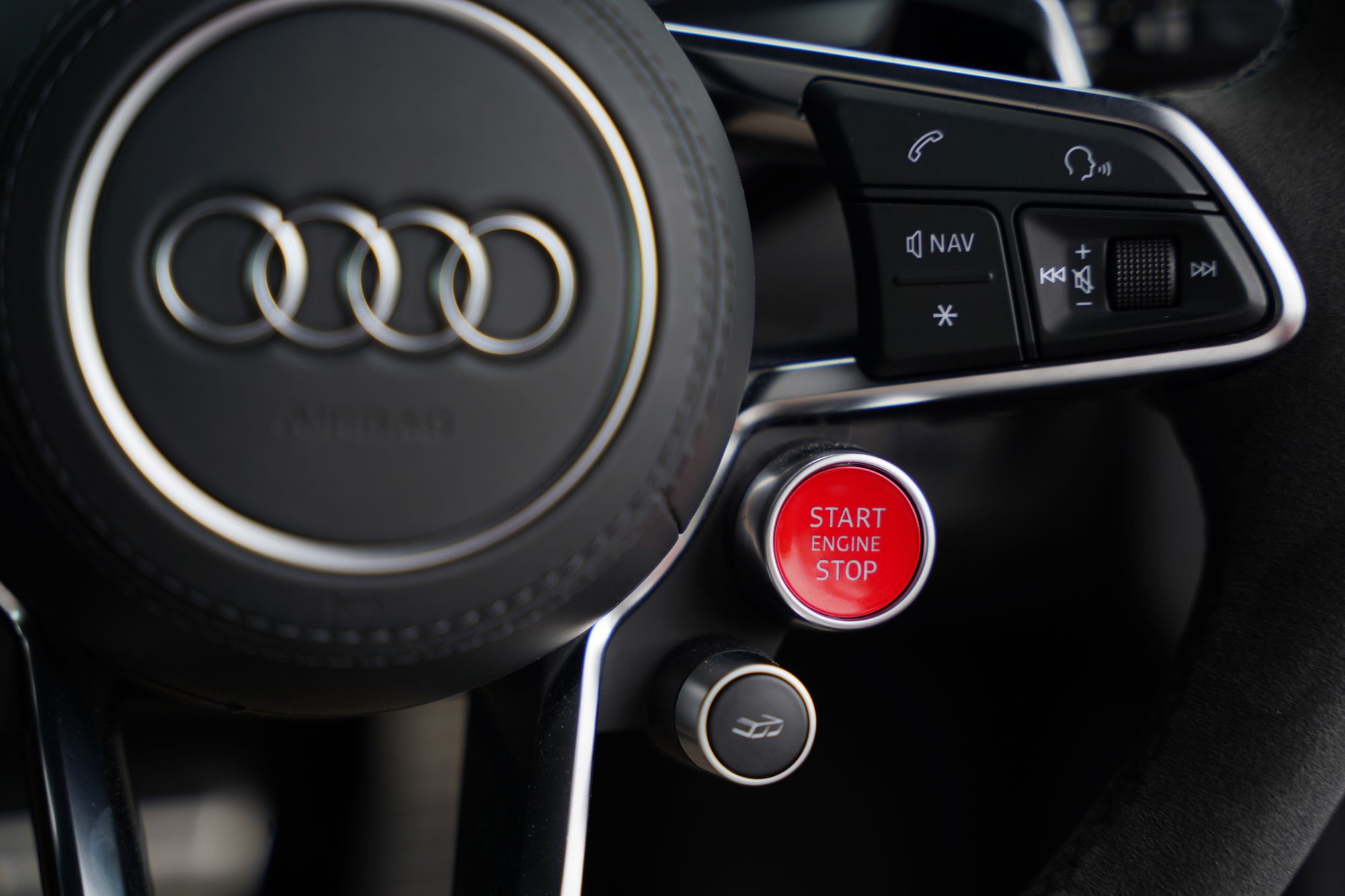 2018 Audi R8 V10 Plus Performance Parts Edition