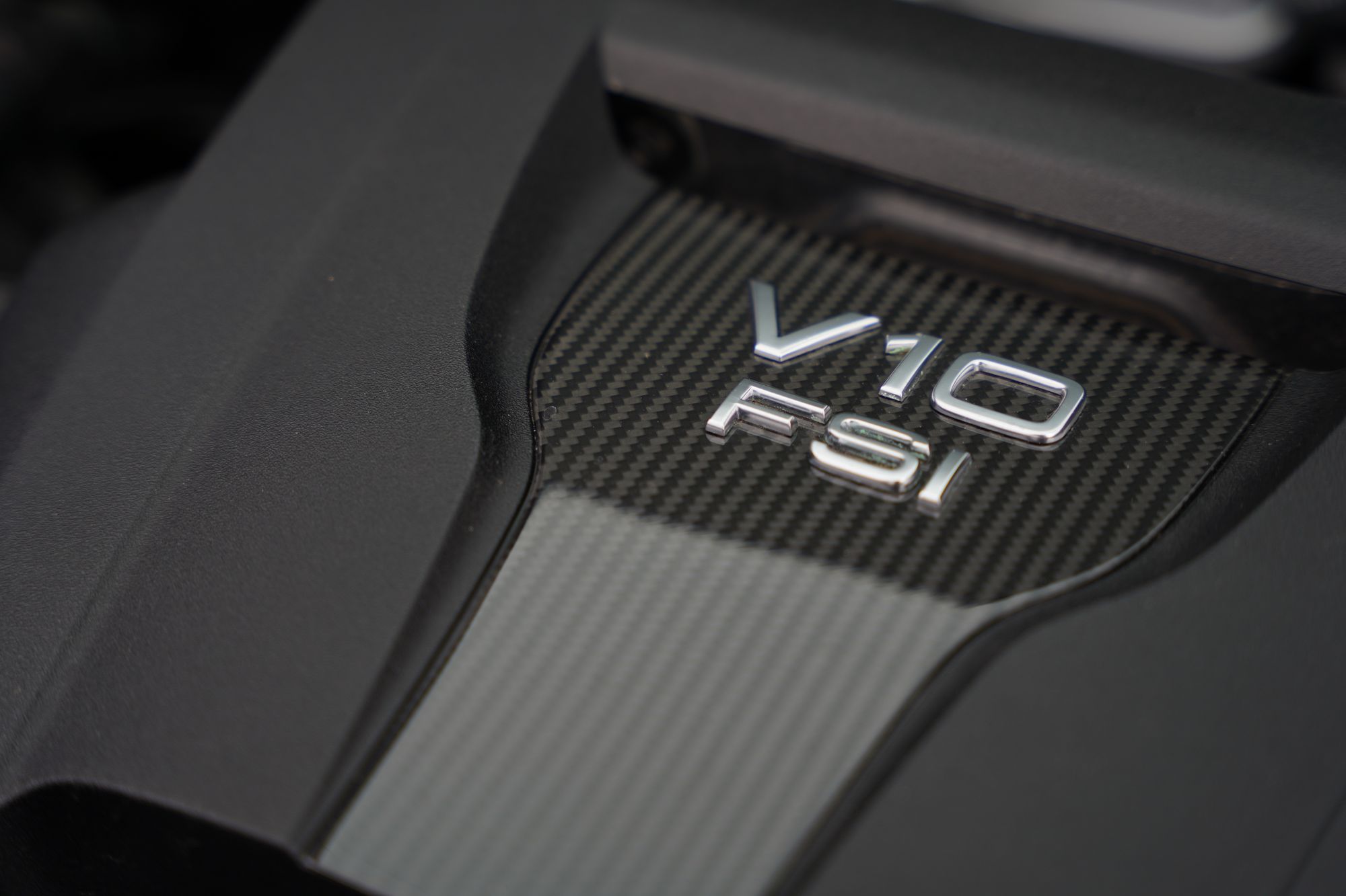 2018 Audi R8 V10 Plus Performance Parts Edition