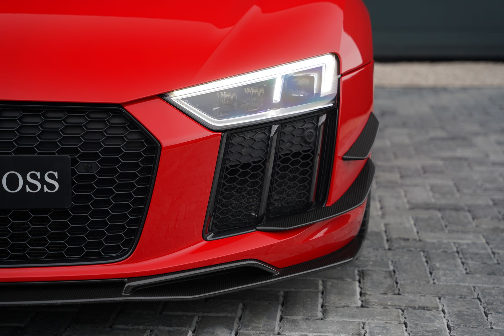 2018 Audi R8 V10 Plus Performance Parts Edition