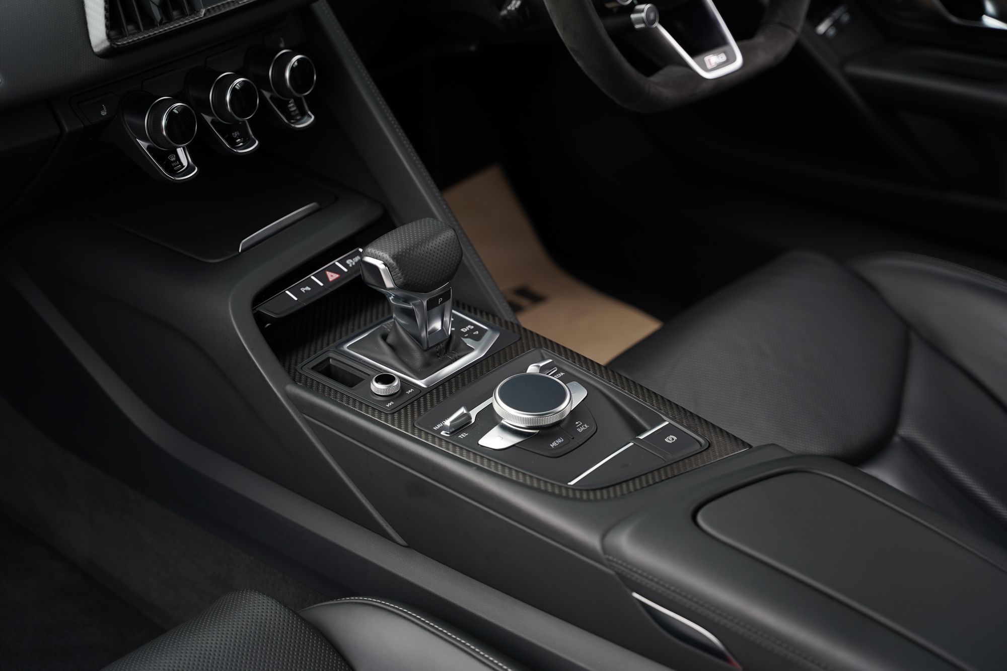 2018 Audi R8 V10 Plus Performance Parts Edition