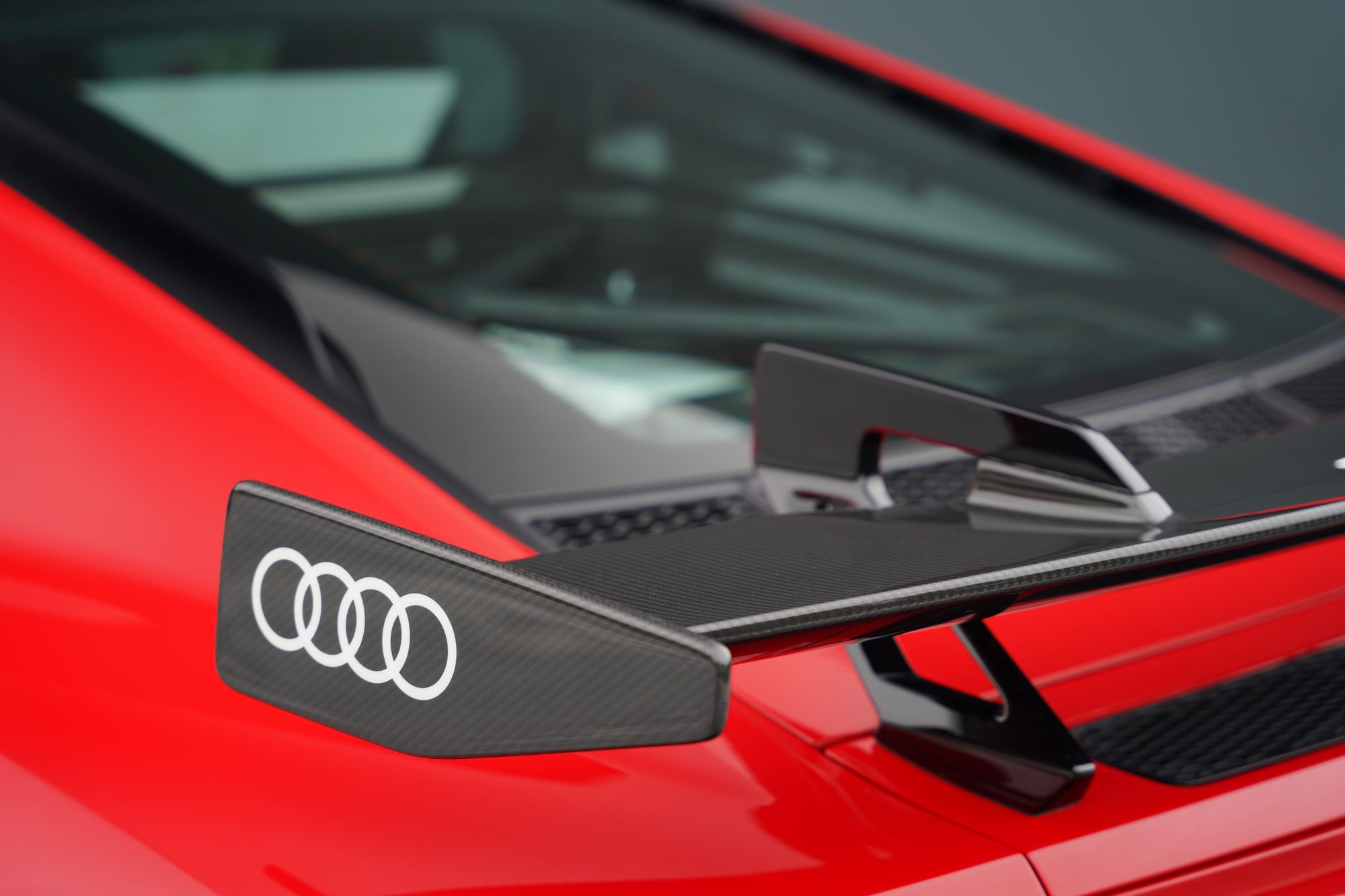 2018 Audi R8 V10 Plus Performance Parts Edition