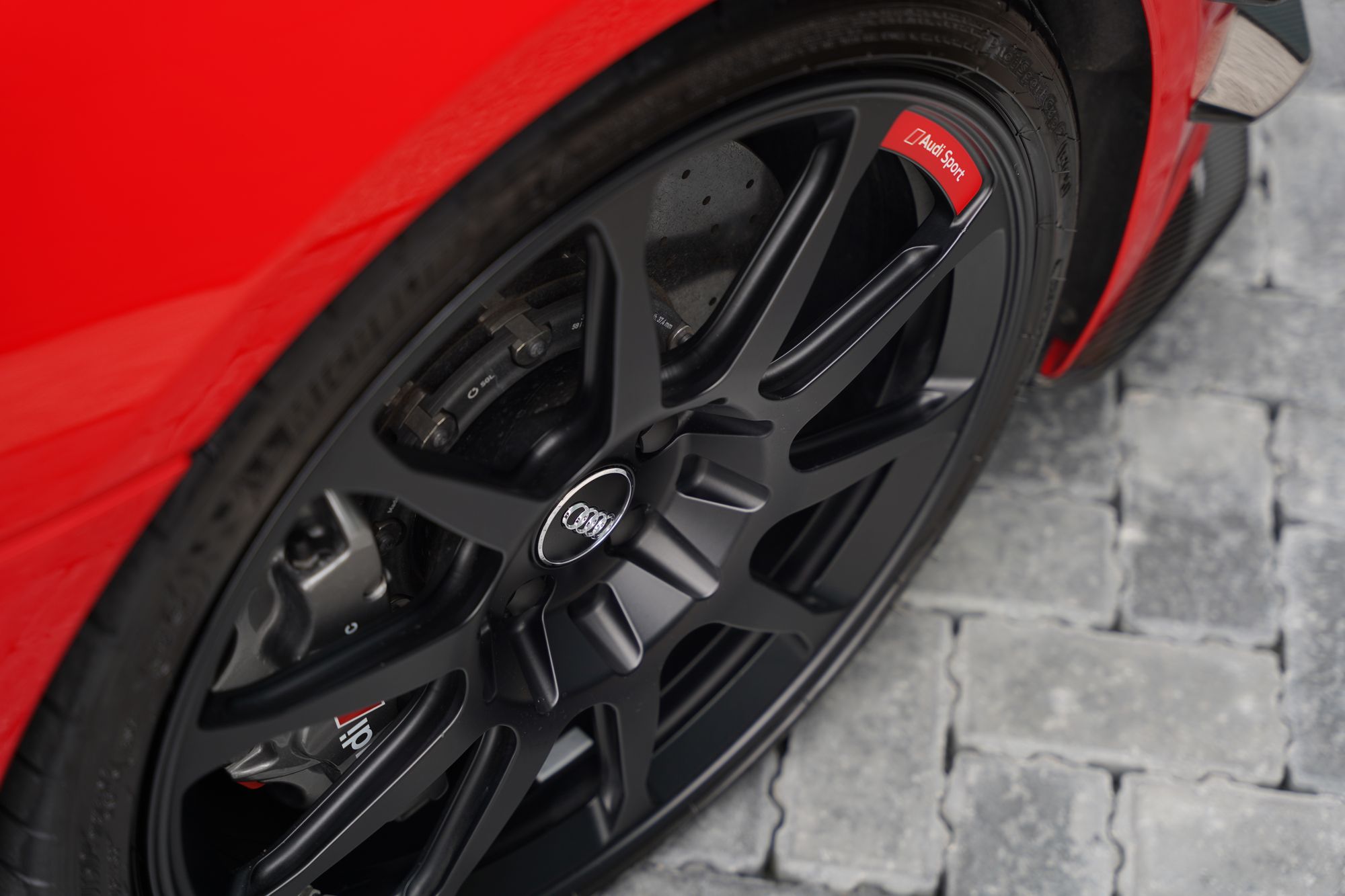 2018 Audi R8 V10 Plus Performance Parts Edition