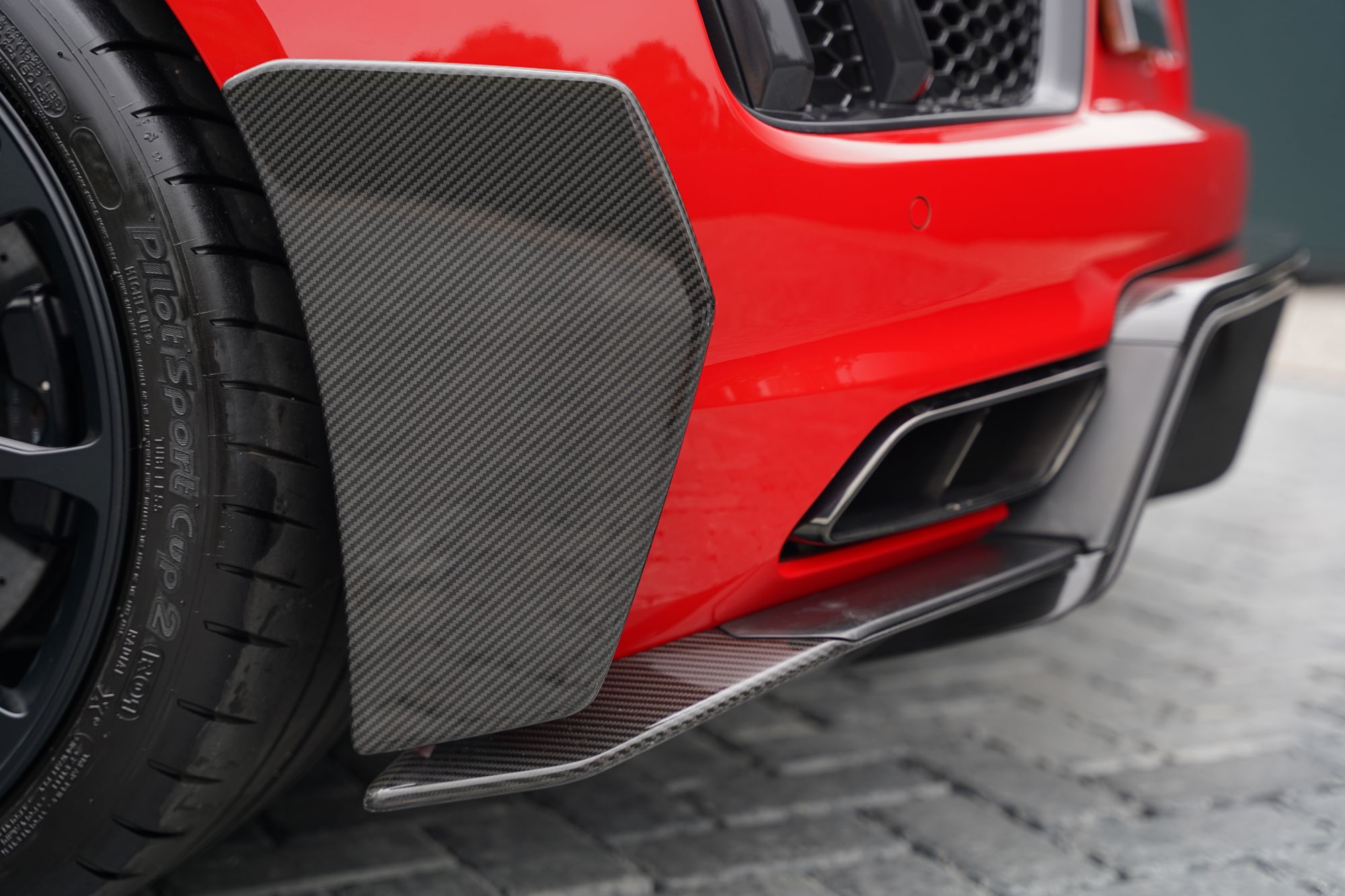2018 Audi R8 V10 Plus Performance Parts Edition