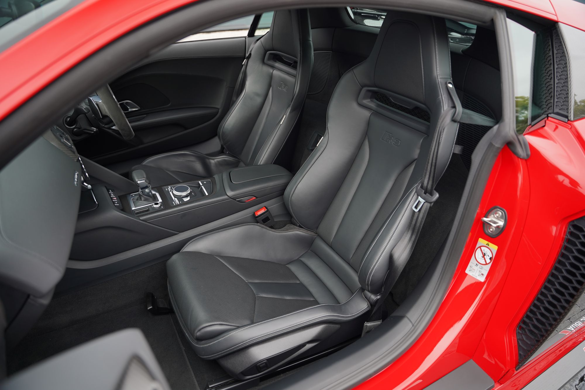 2018 Audi R8 V10 Plus Performance Parts Edition