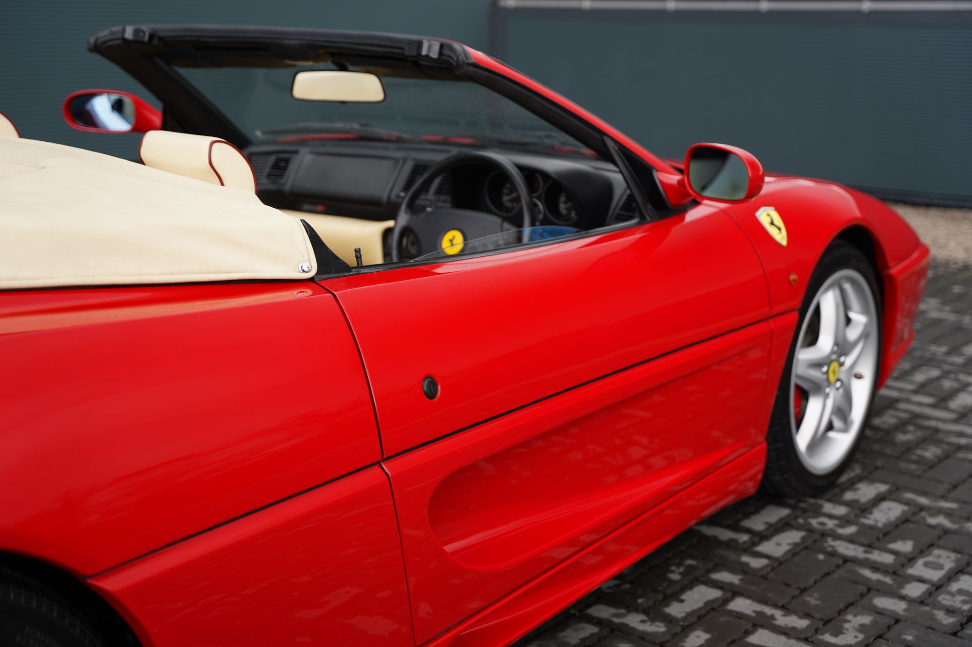 1999 Ferrari 355 F1 Spider