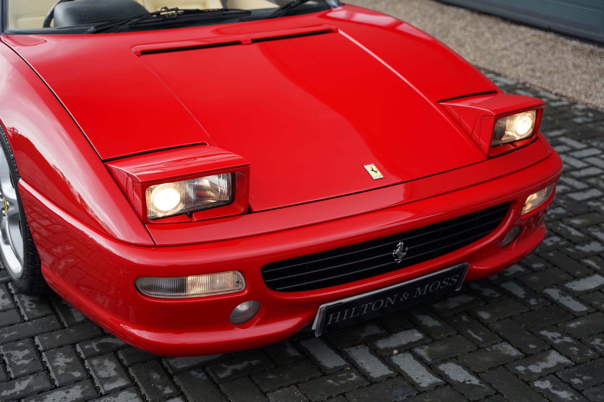 1999 Ferrari 355 F1 Spider