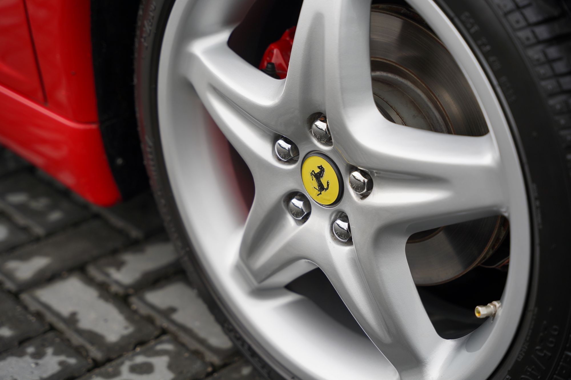 1999 Ferrari 355 F1 Spider