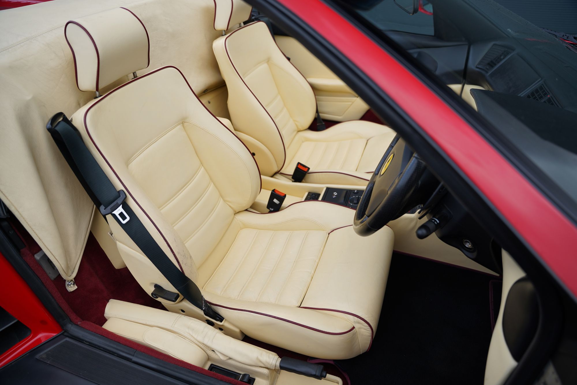 1999 Ferrari 355 F1 Spider
