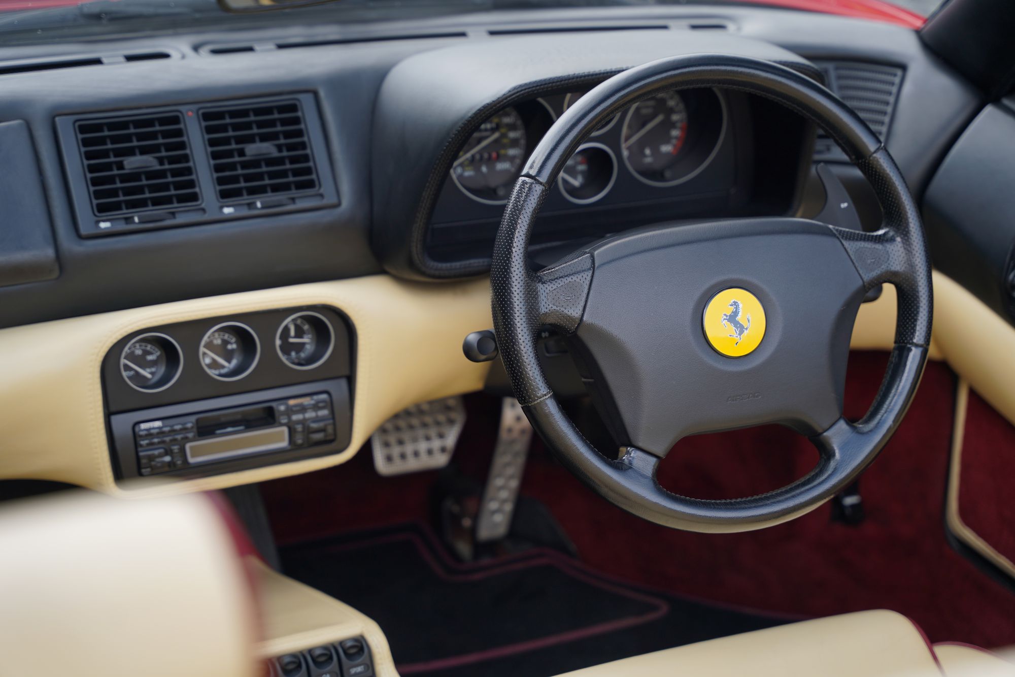 1999 Ferrari 355 F1 Spider