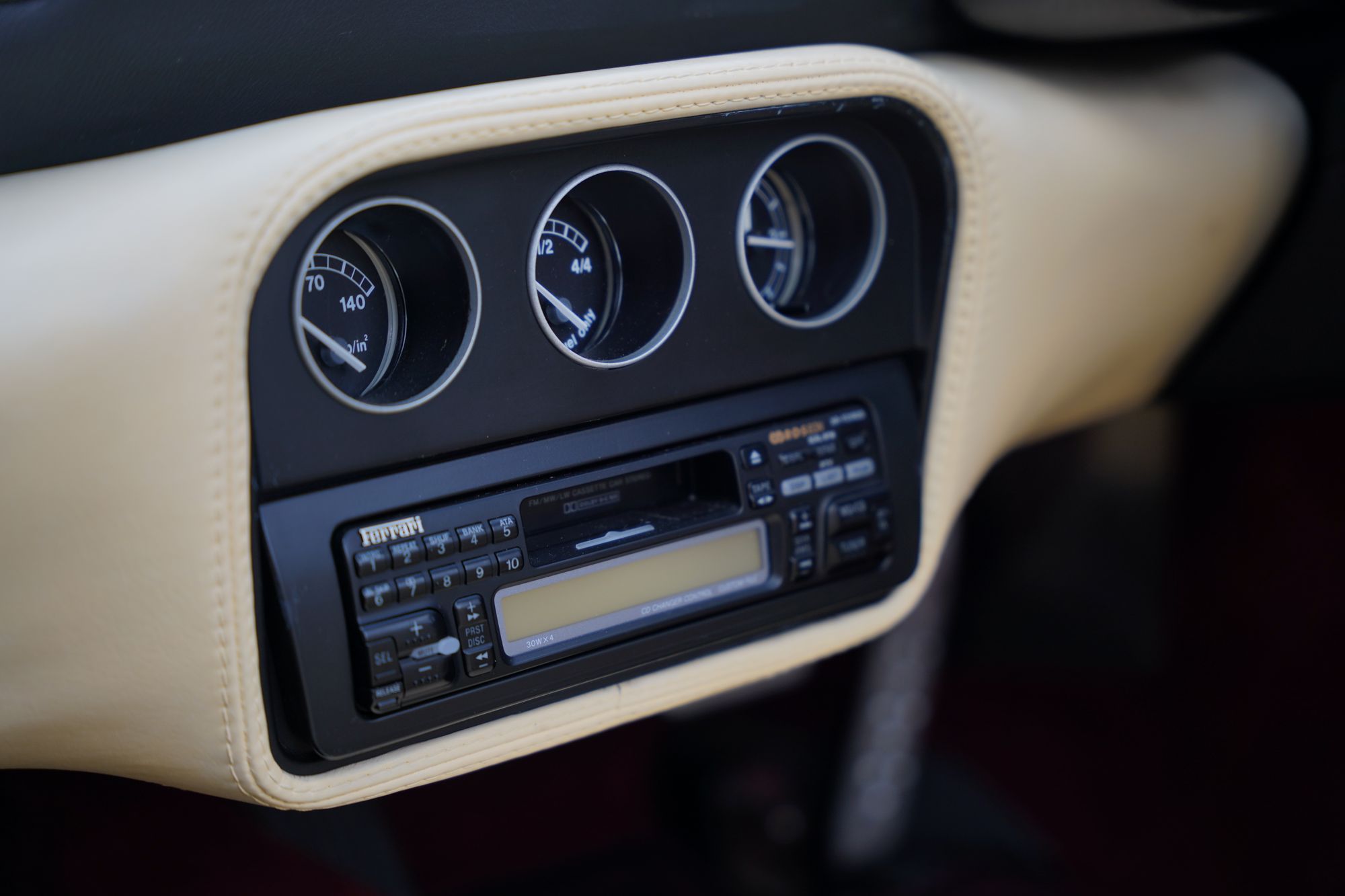 1999 Ferrari 355 F1 Spider