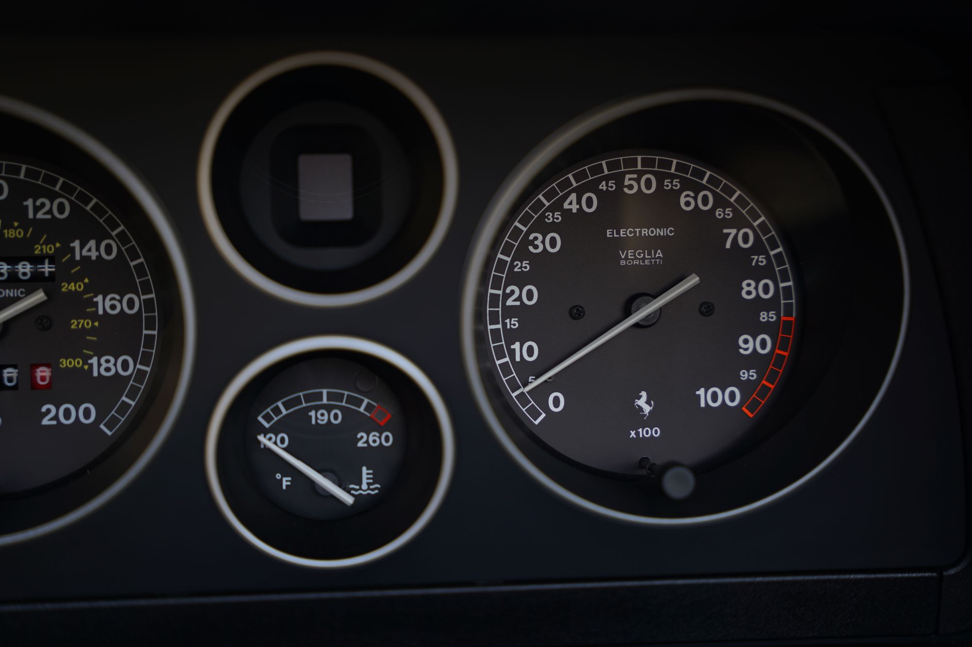 1999 Ferrari 355 F1 Spider