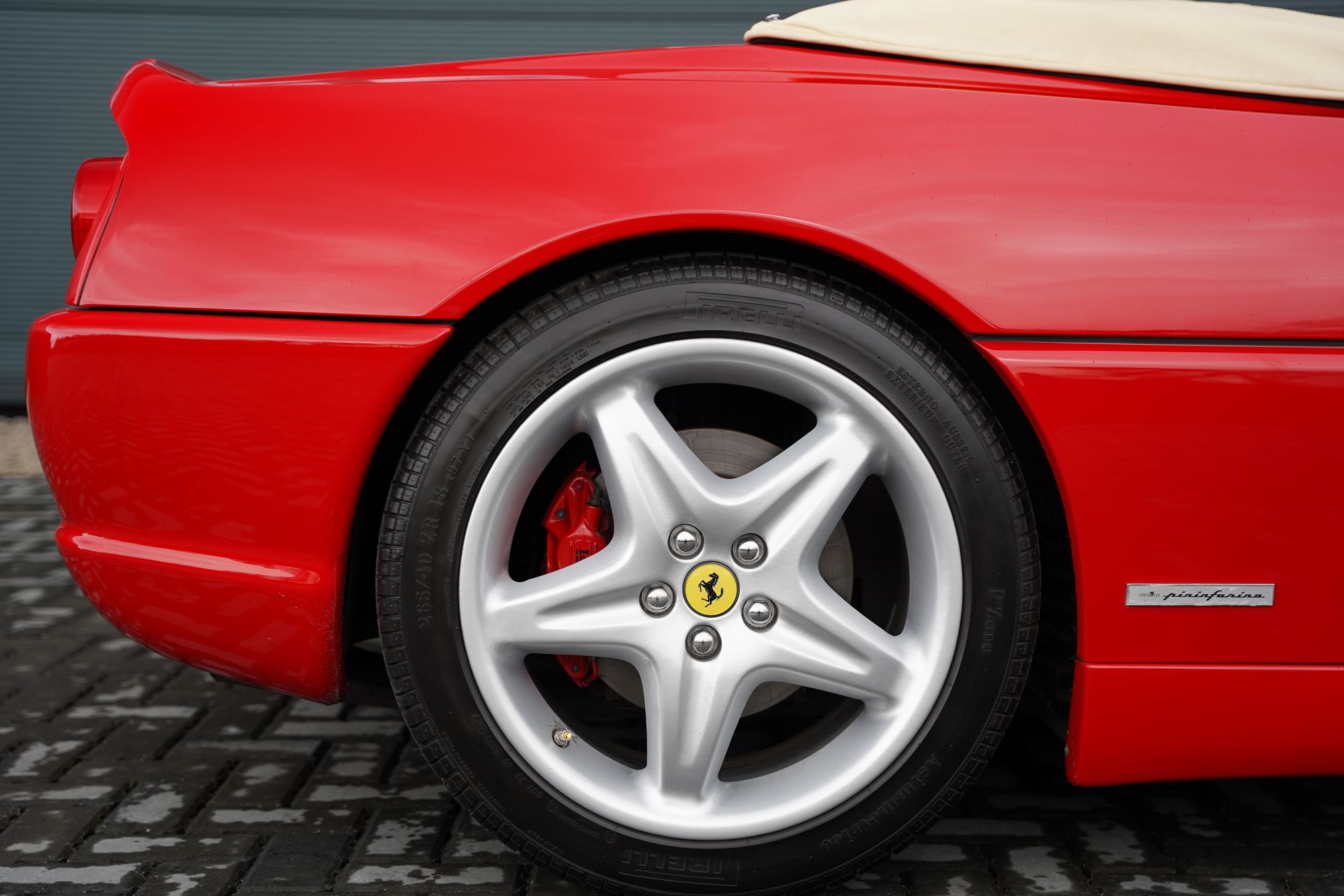 1999 Ferrari 355 F1 Spider