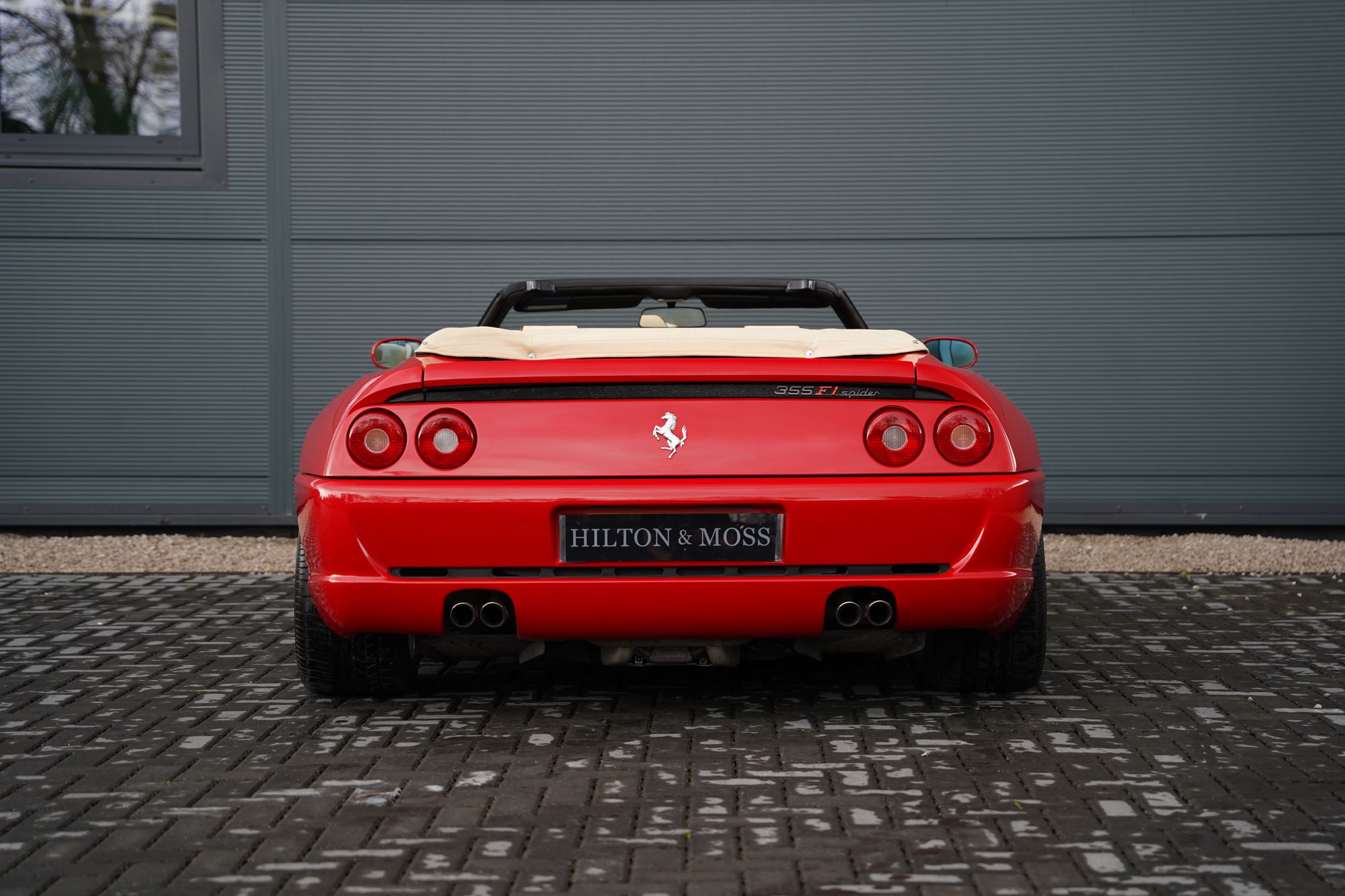 1999 Ferrari 355 F1 Spider