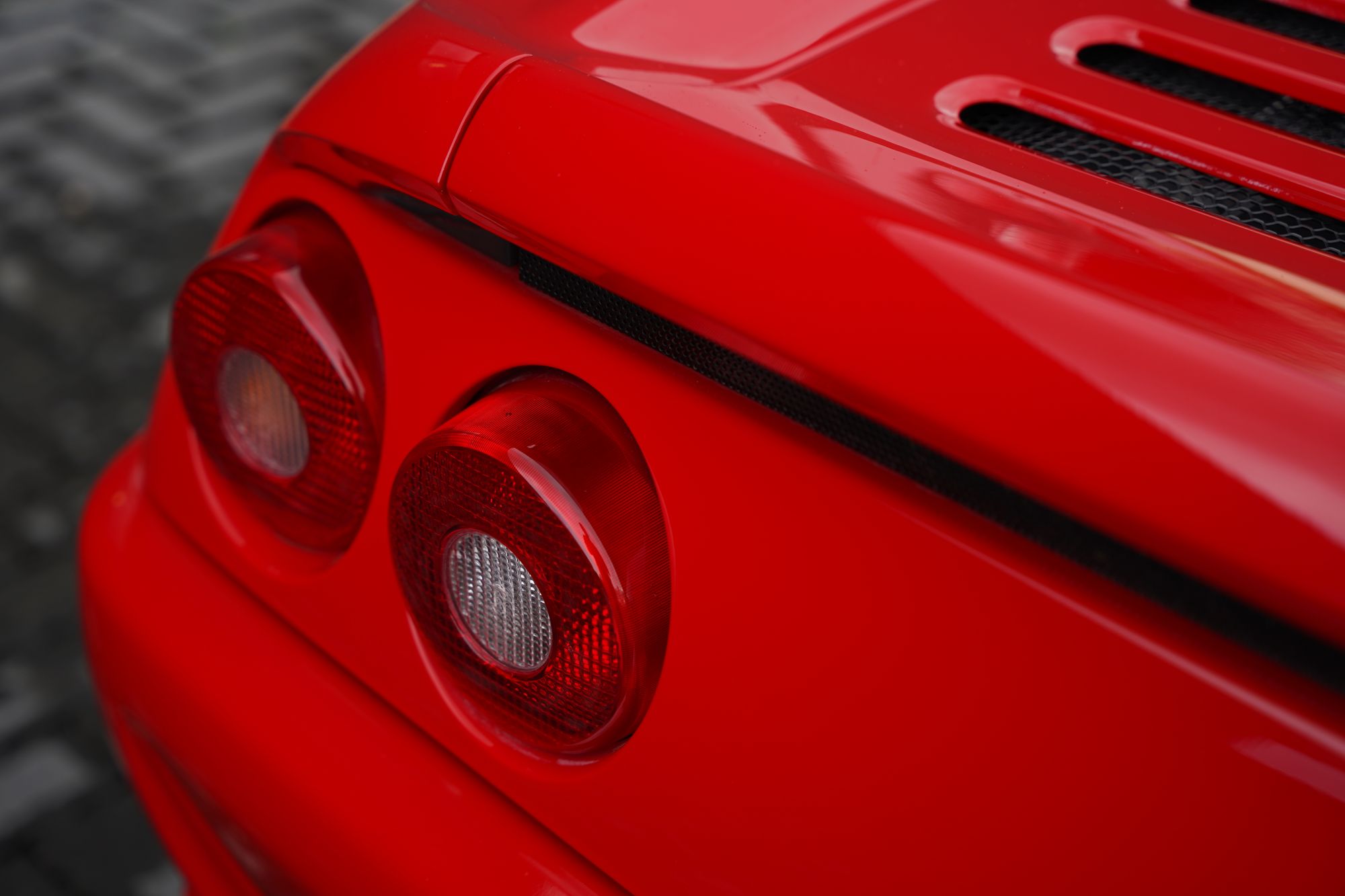 1999 Ferrari 355 F1 Spider