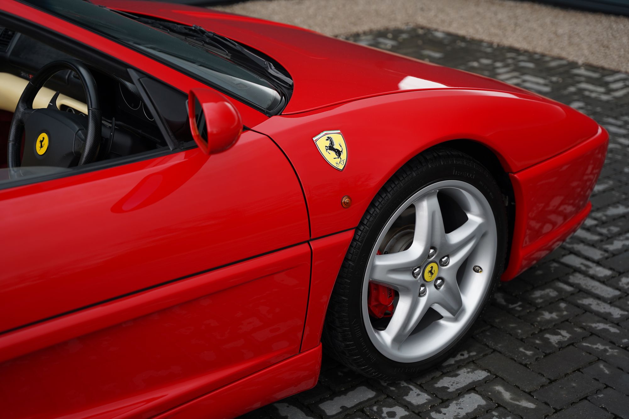 1999 Ferrari 355 F1 Spider