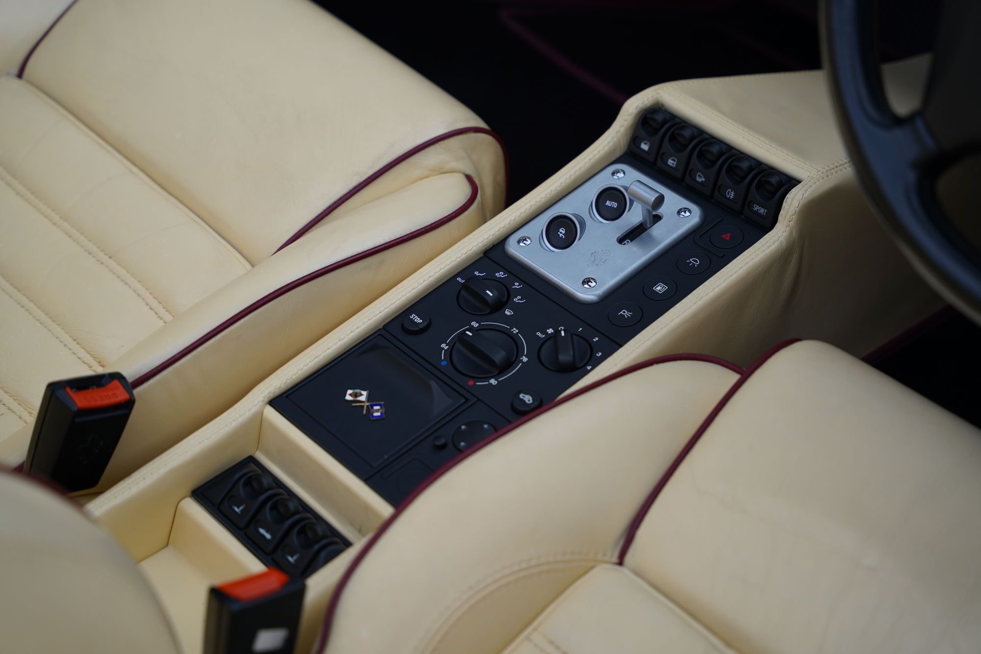 1999 Ferrari 355 F1 Spider