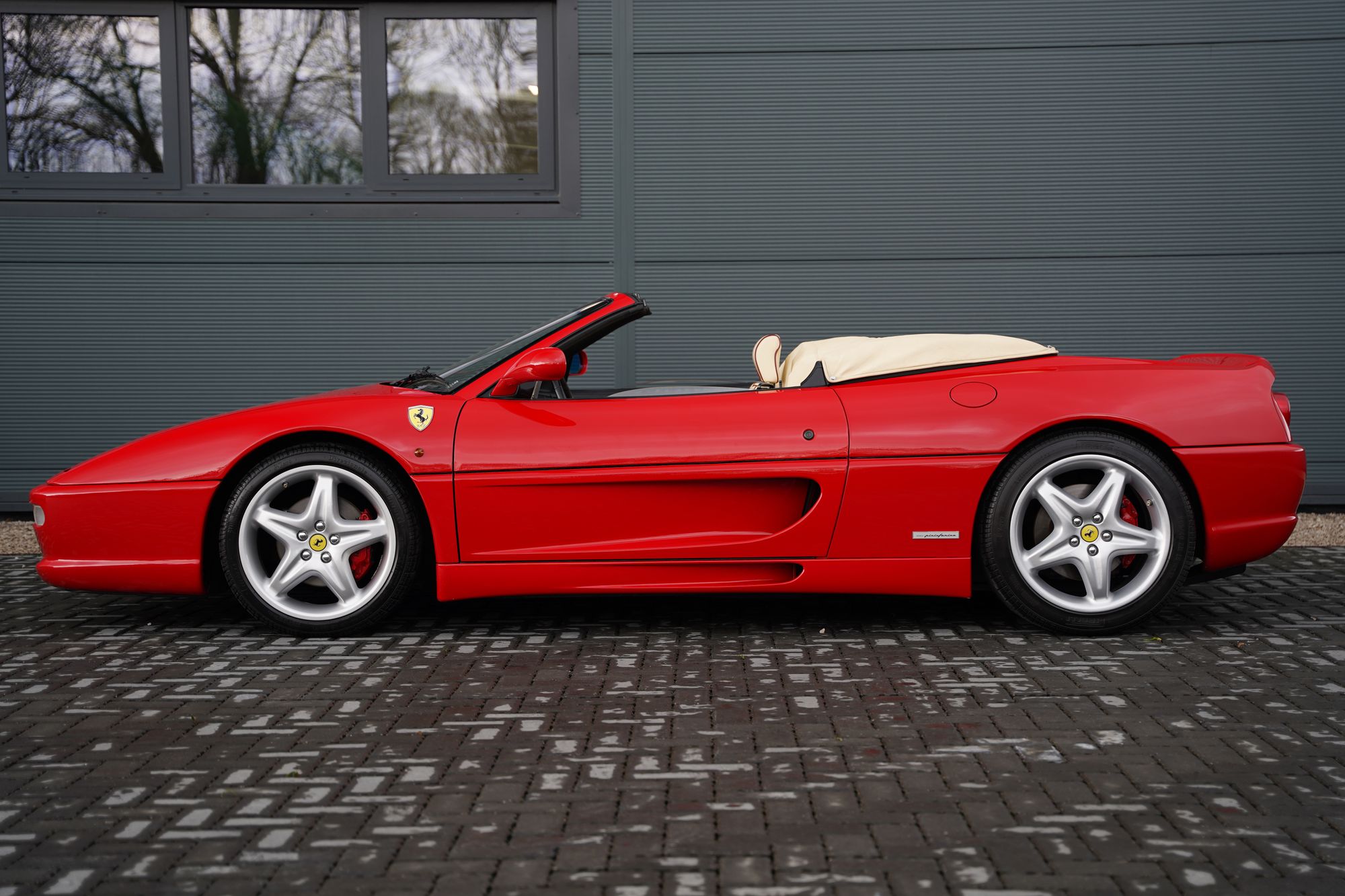 1999 Ferrari 355 F1 Spider