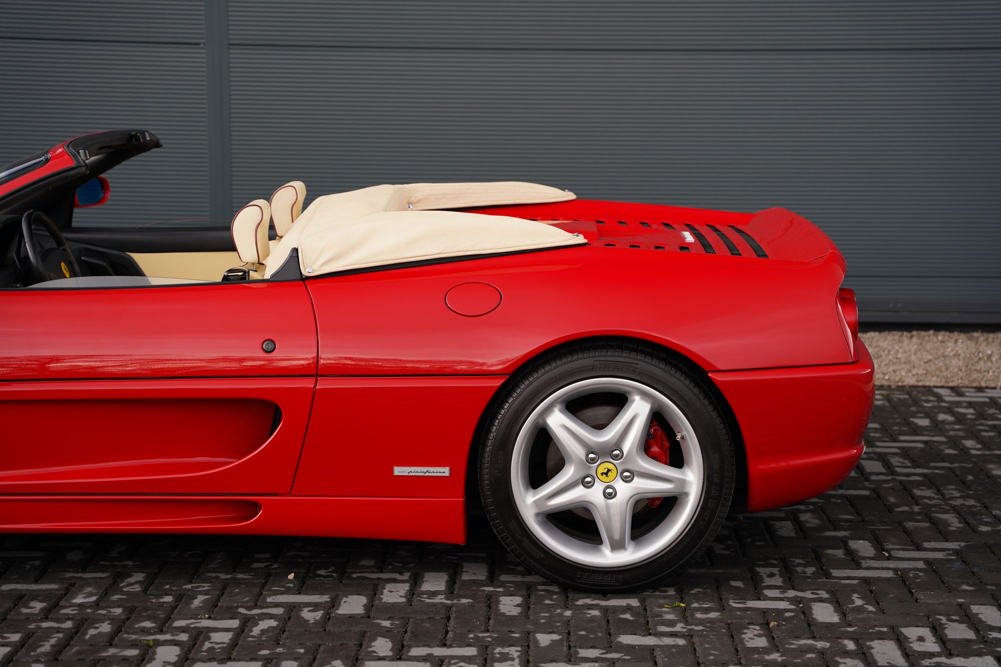 1999 Ferrari 355 F1 Spider