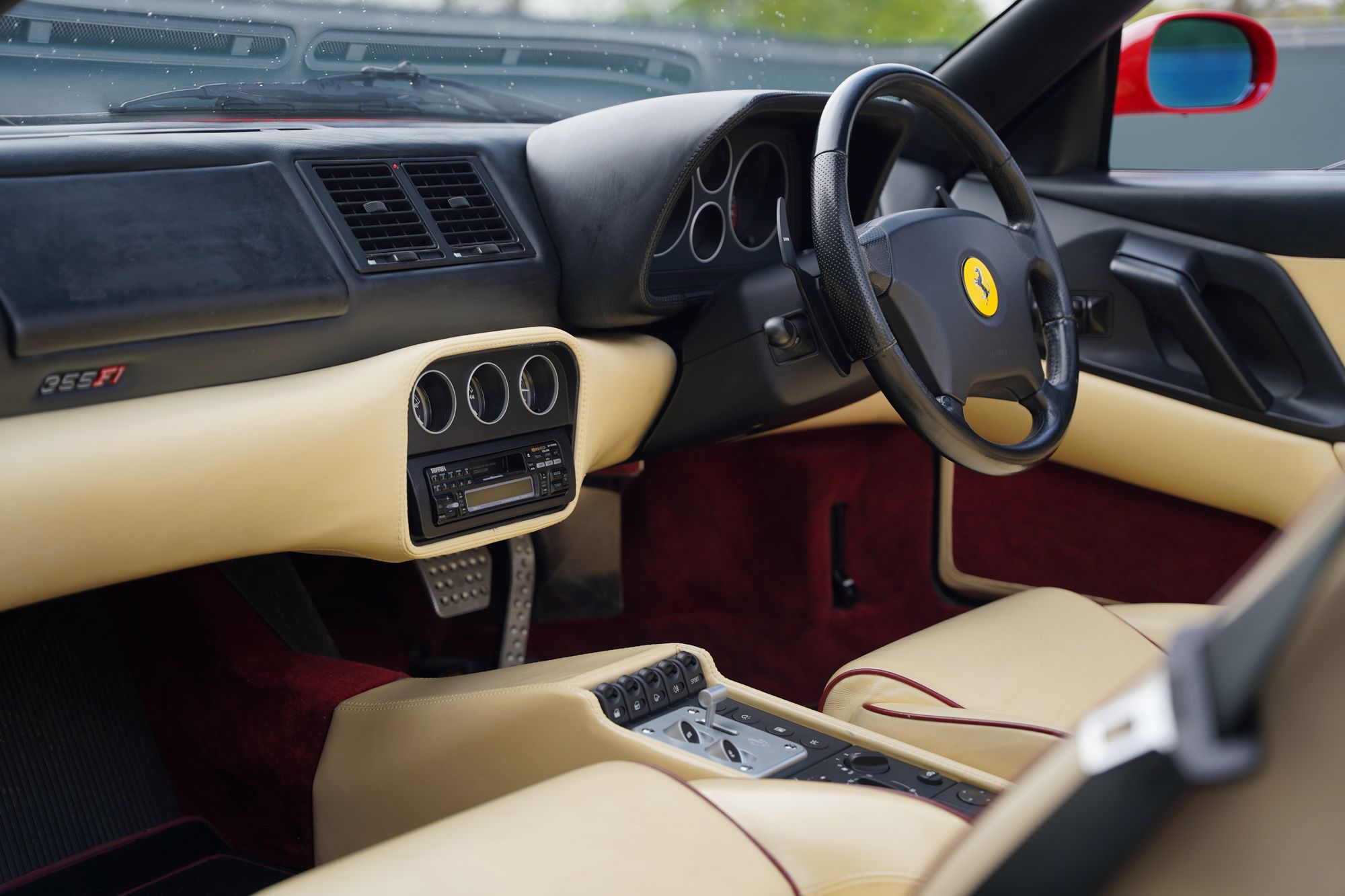 1999 Ferrari 355 F1 Spider