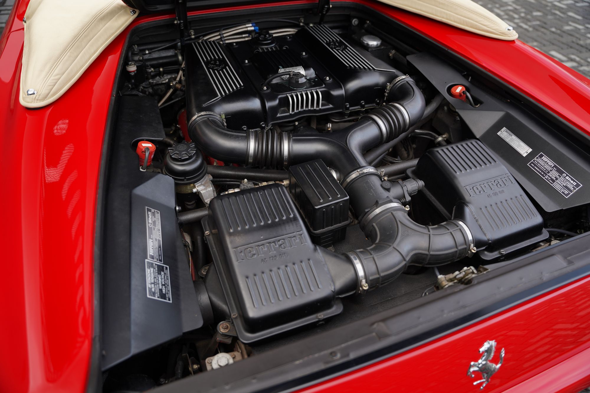 1999 Ferrari 355 F1 Spider