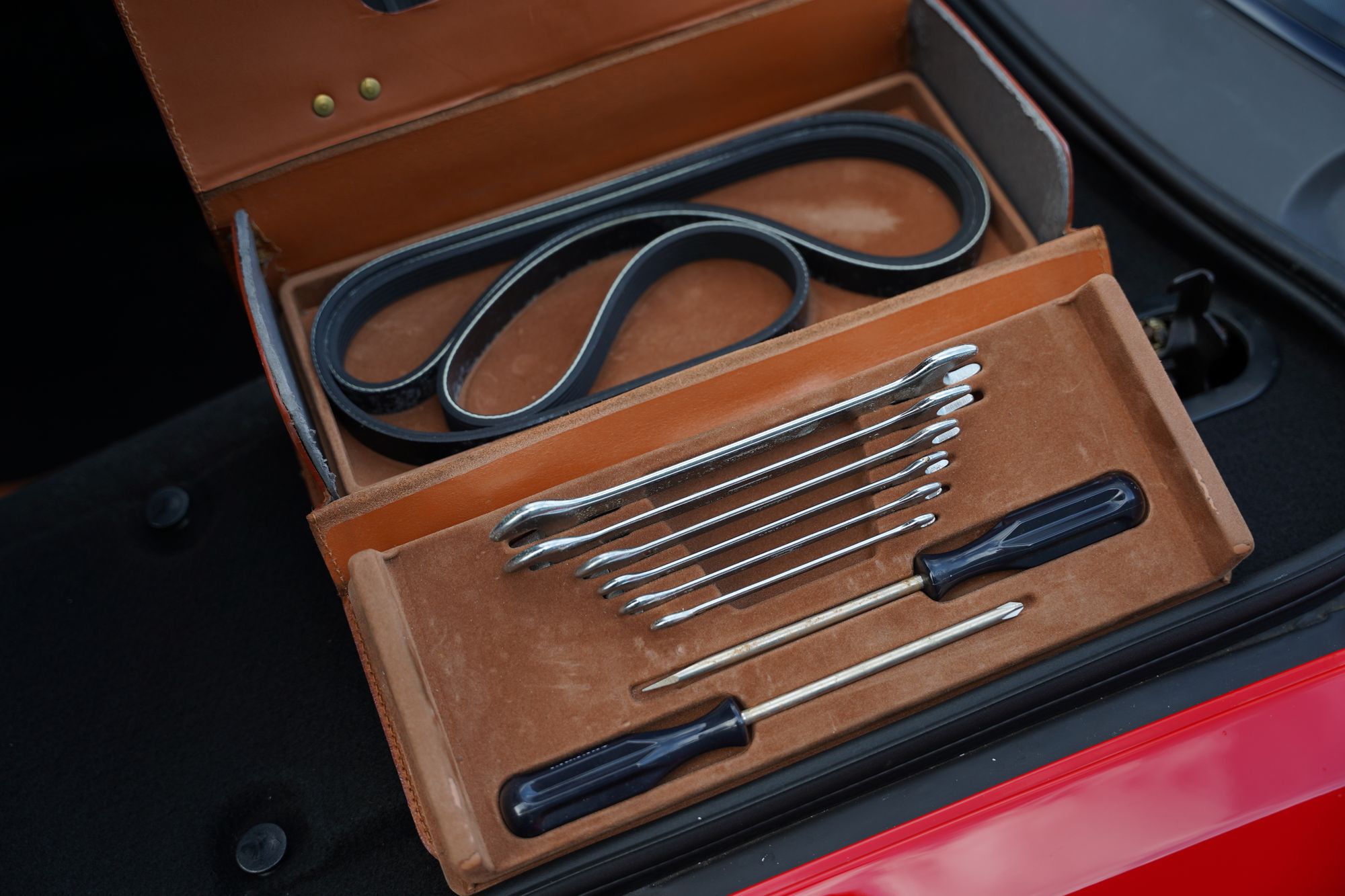 1999 Ferrari 355 F1 Spider