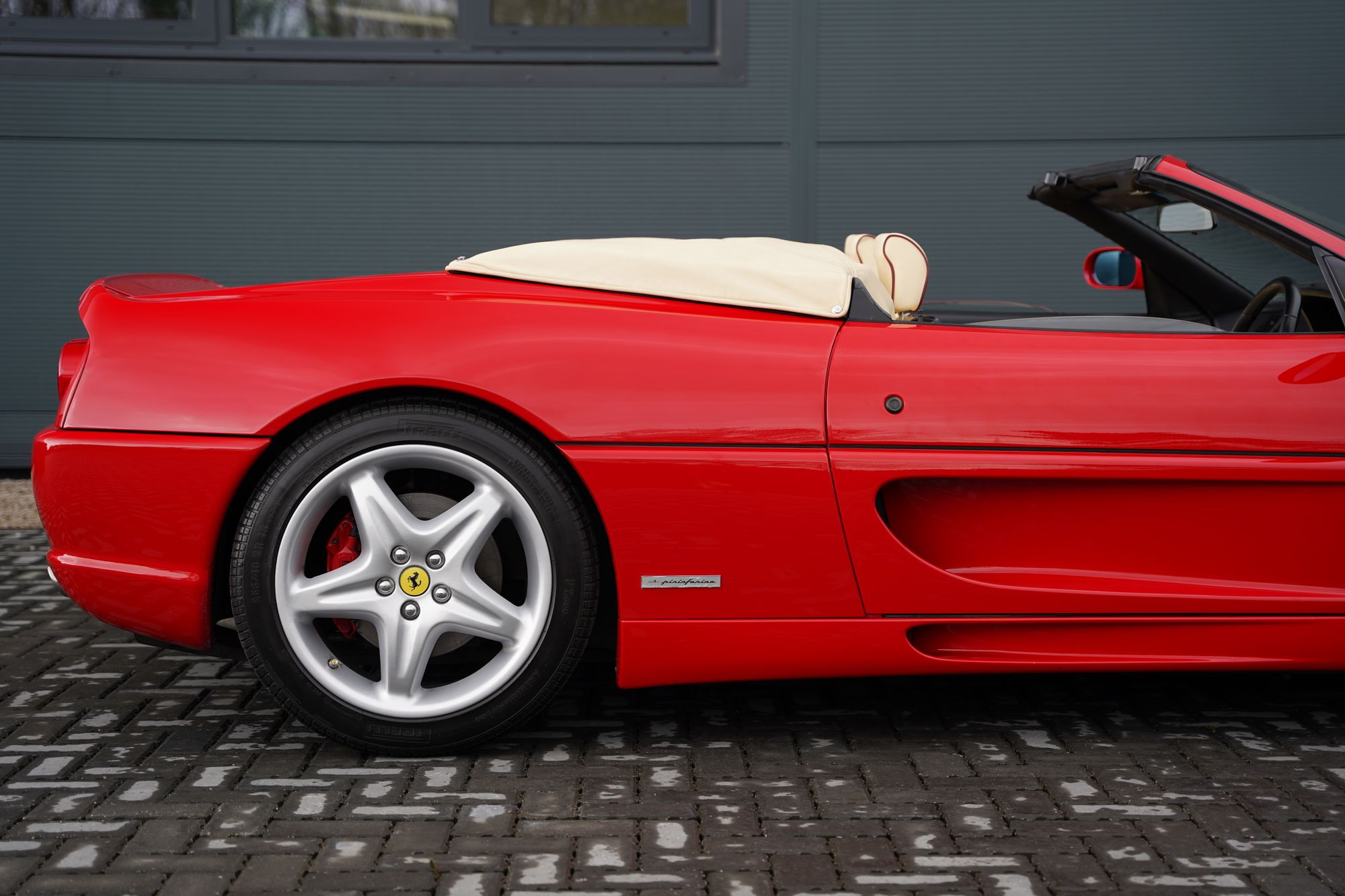 1999 Ferrari 355 F1 Spider