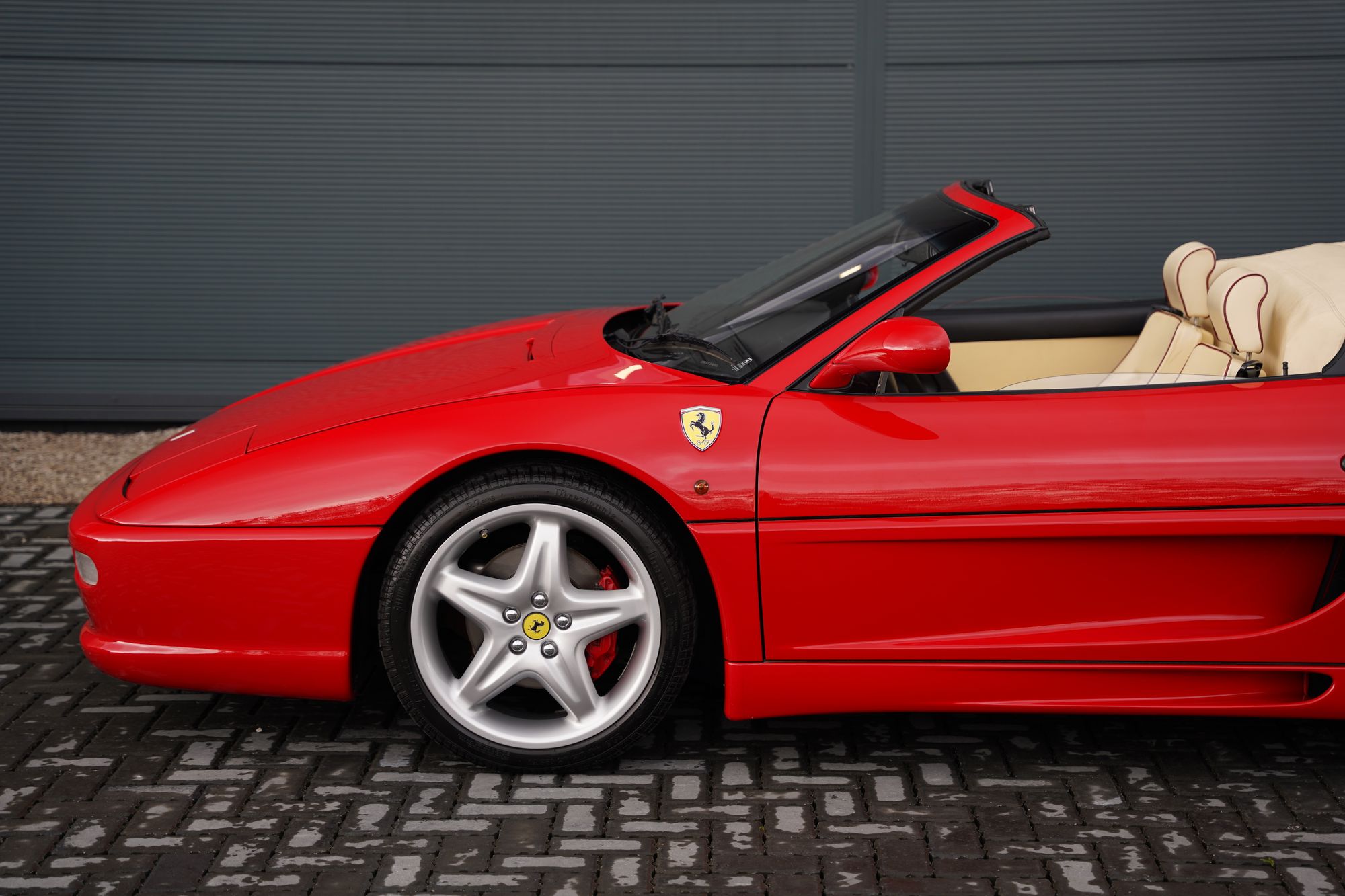 1999 Ferrari 355 F1 Spider