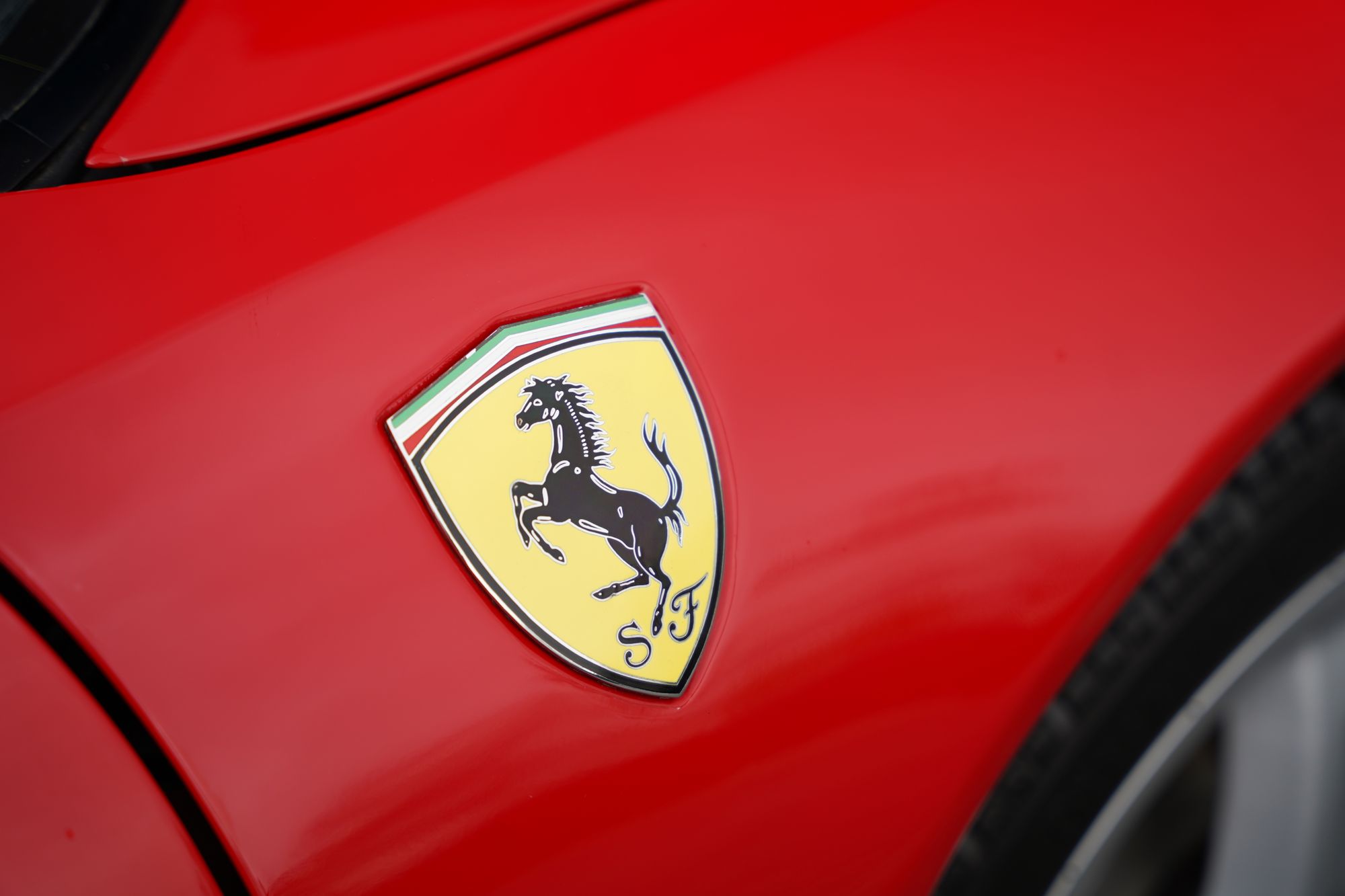 1999 Ferrari 355 F1 Spider