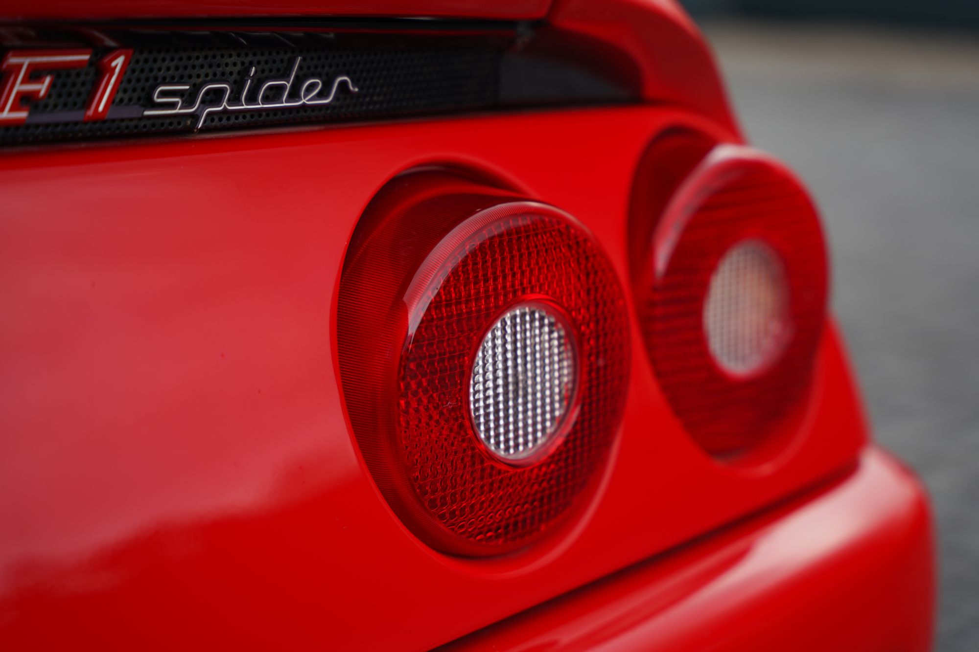 1999 Ferrari 355 F1 Spider